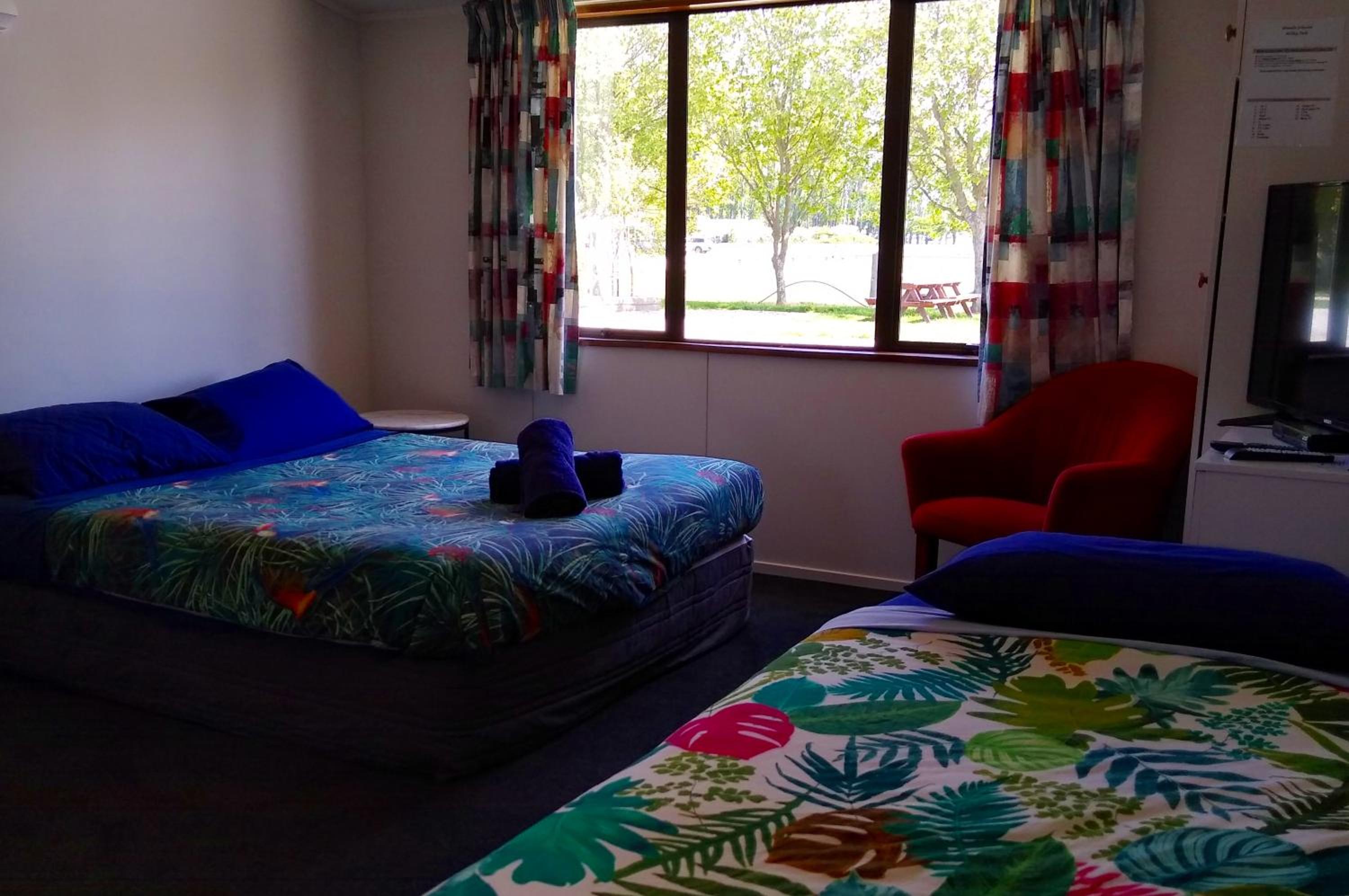 Hampshire Holiday Parks - Wanaka
