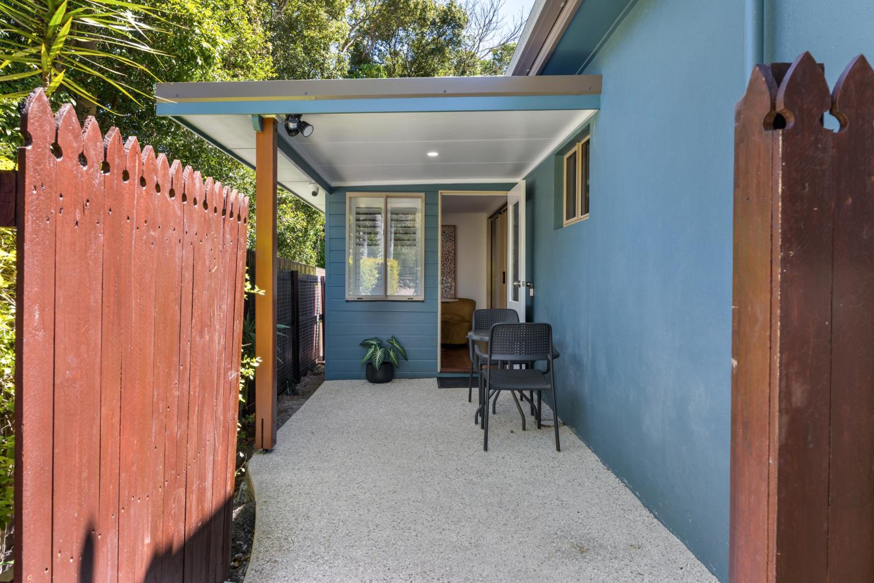 Blue Summit Hideaway