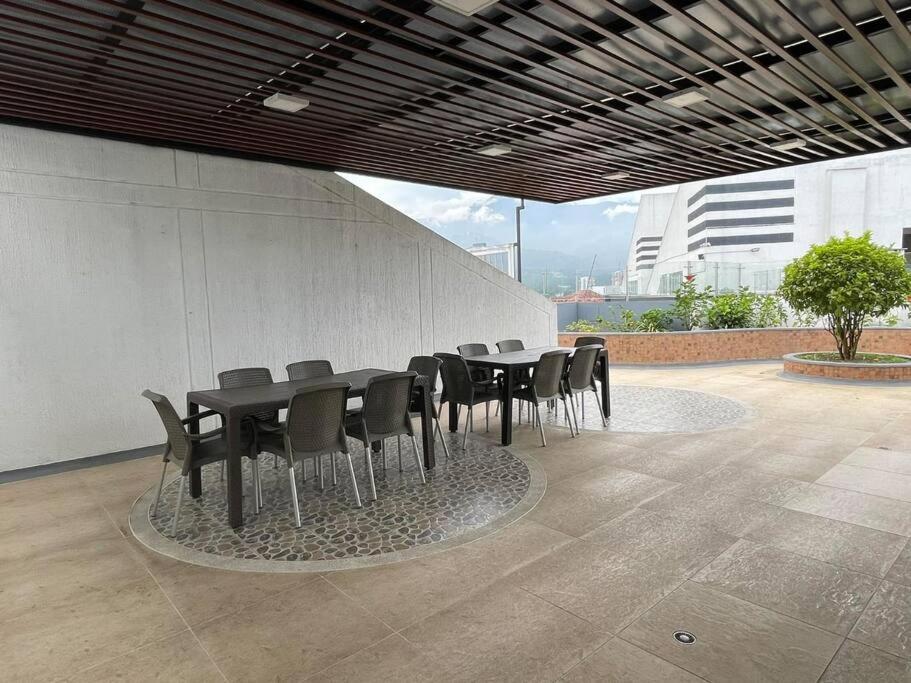 Hermoso apartamento, vista con entorno natural.