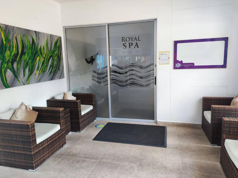 Hermoso apartamento, vista con entorno natural.