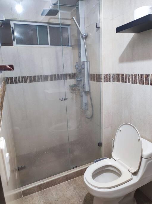 Hermoso apartamento, vista con entorno natural.