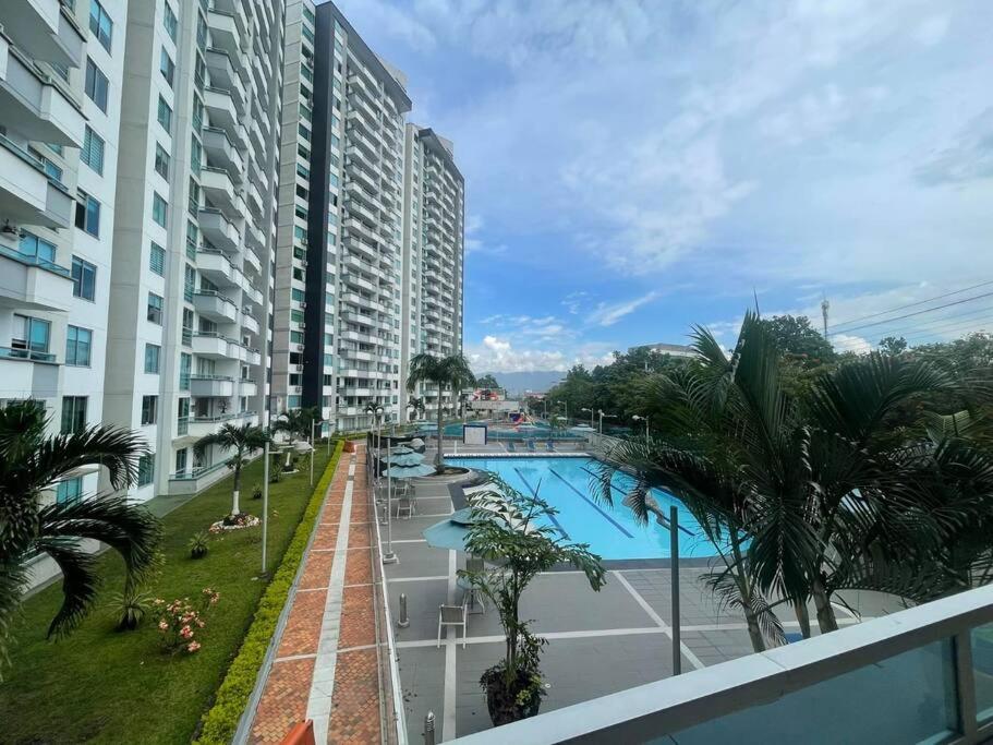 Hermoso apartamento, vista con entorno natural.