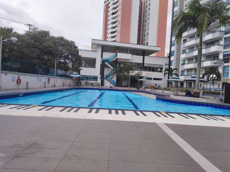 Hermoso apartamento, vista con entorno natural.