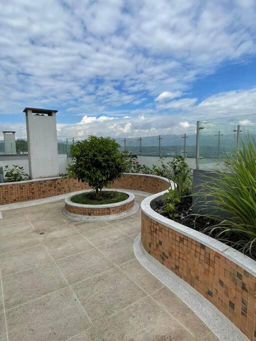 Hermoso apartamento, vista con entorno natural.
