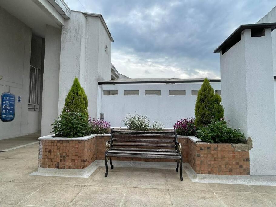 Hermoso apartamento, vista con entorno natural.