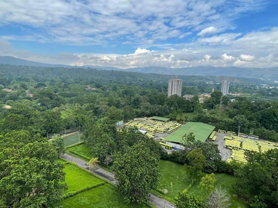 Hermoso apartamento, vista con entorno natural.