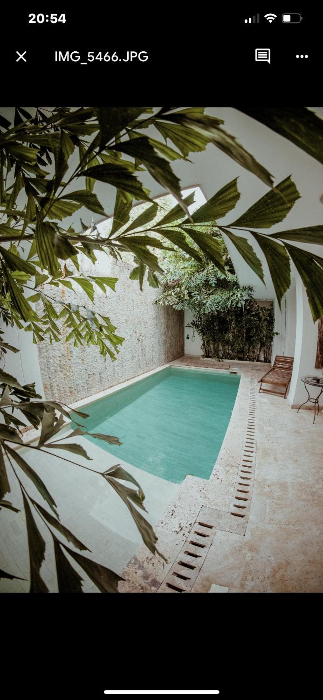 Casa Mangle, Jacuzzi + Piscina privada. 25 mts del Mar
