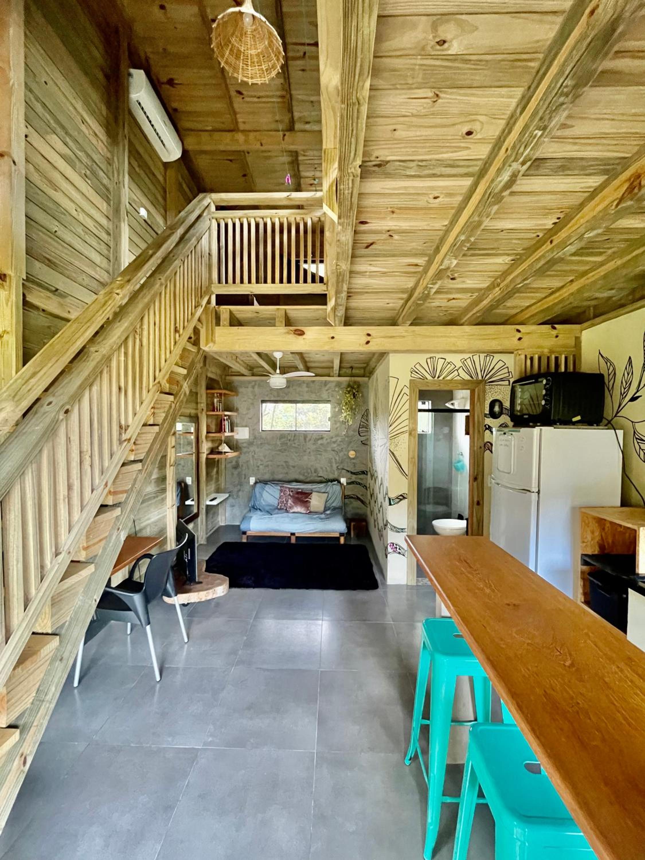 Rosa Lodge Lofts