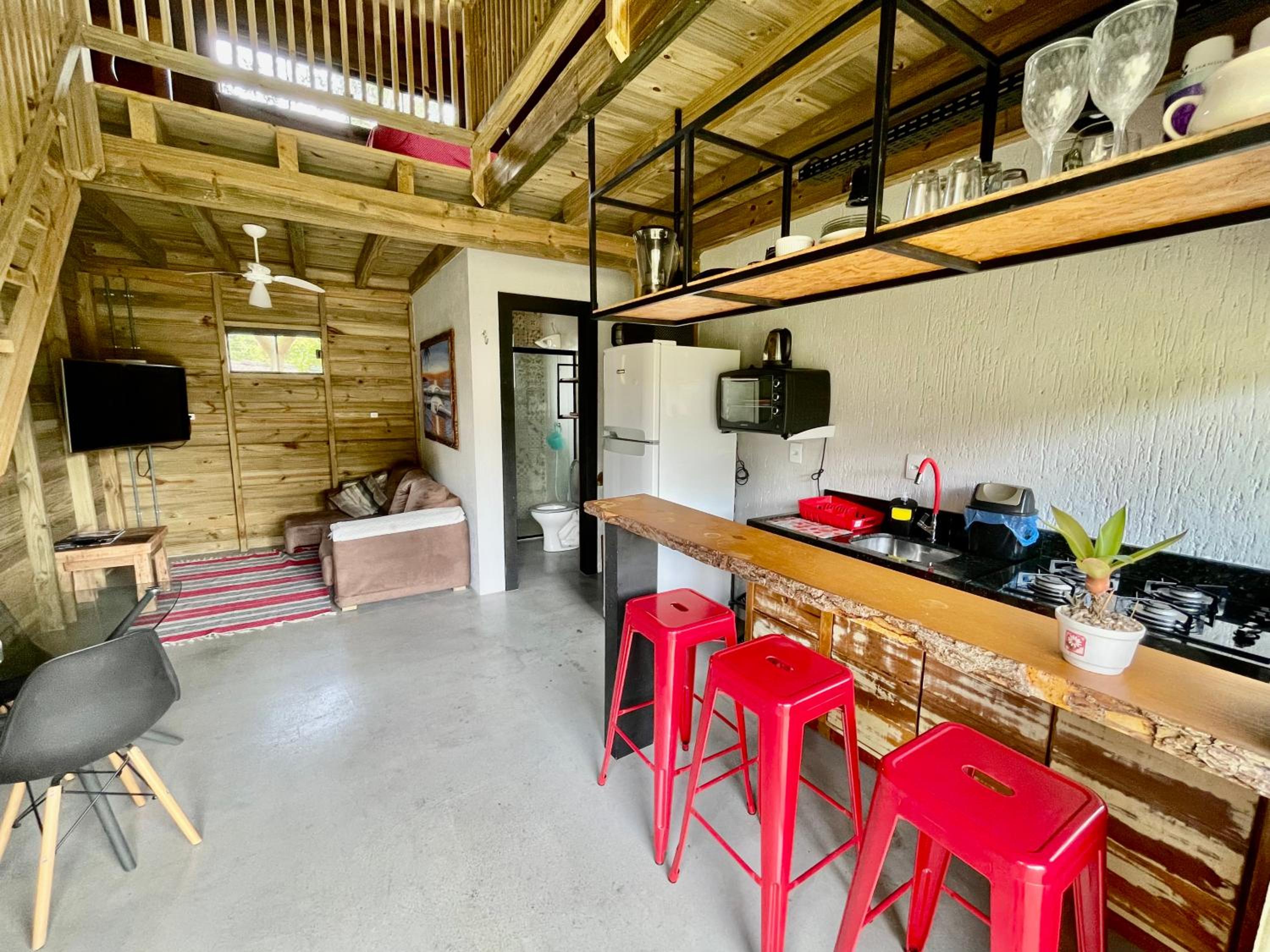 Rosa Lodge Lofts