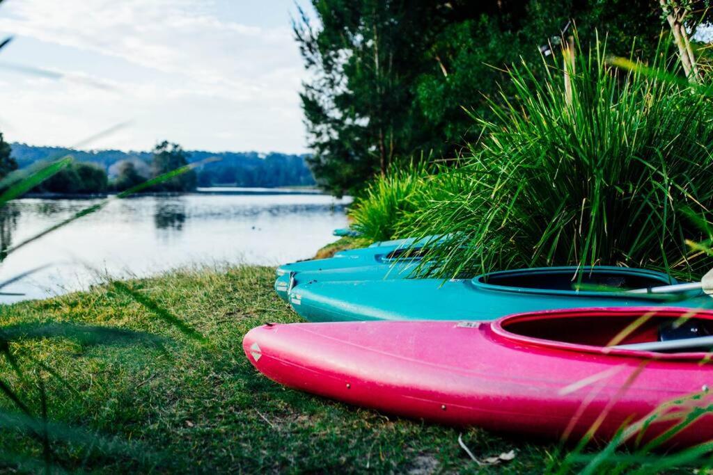 BELLINGEN CONVERTED CHURCH on the river (Pet Friendly)