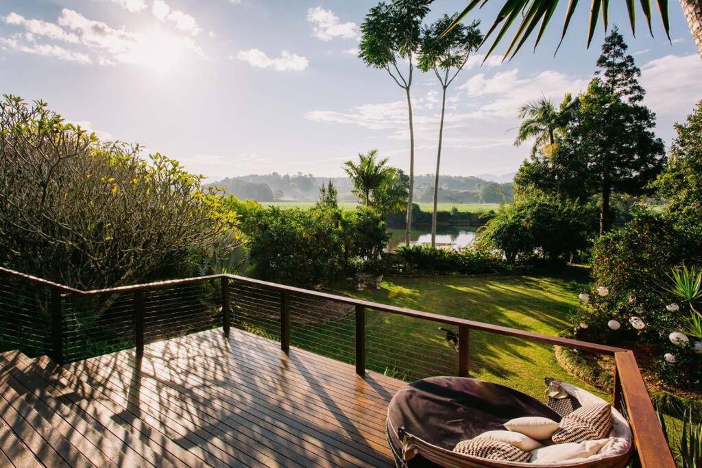 BELLINGEN CONVERTED CHURCH on the river (Pet Friendly)