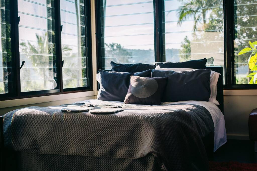 BELLINGEN CONVERTED CHURCH on the river (Pet Friendly)