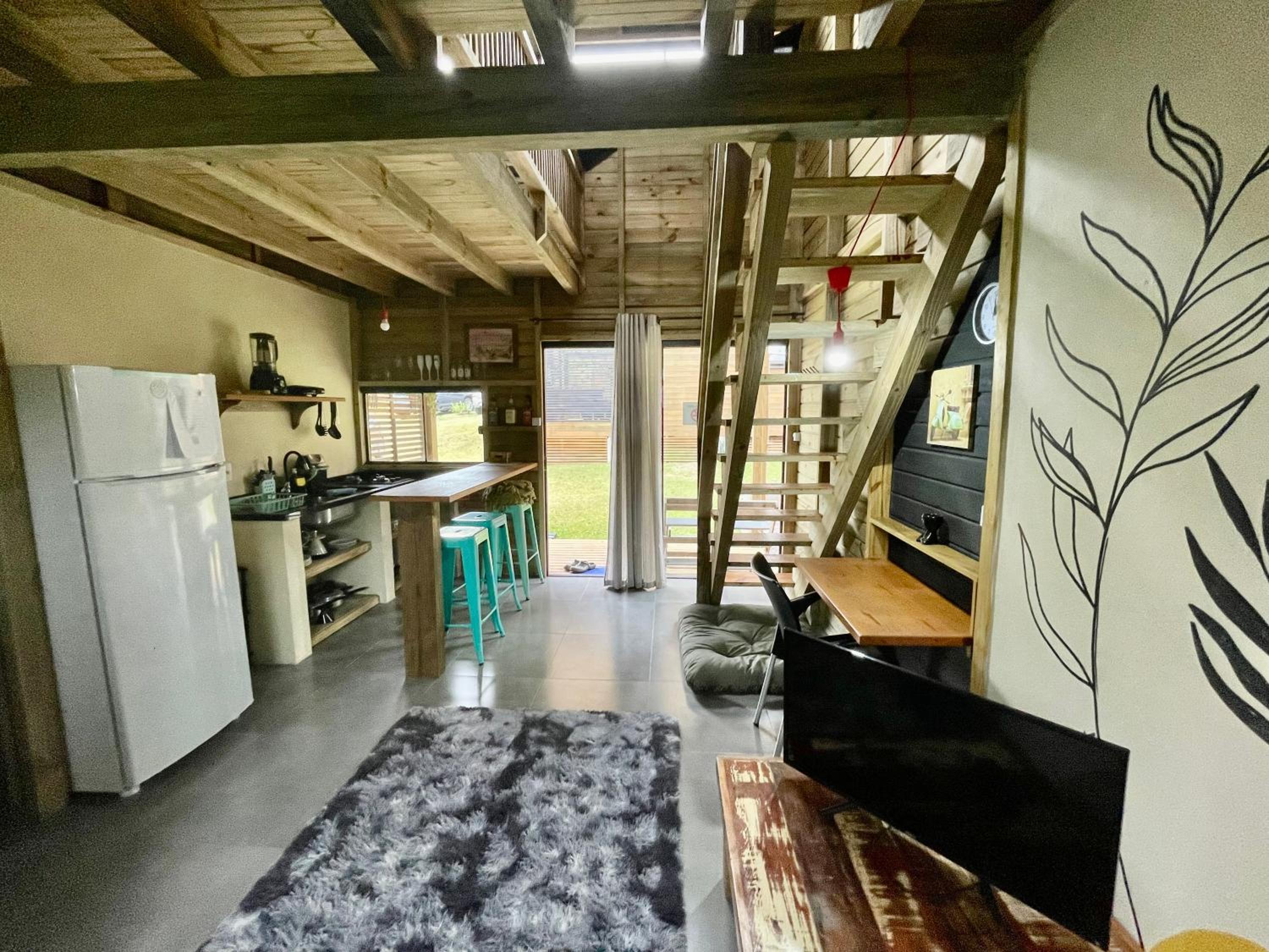 Rosa Lodge Lofts
