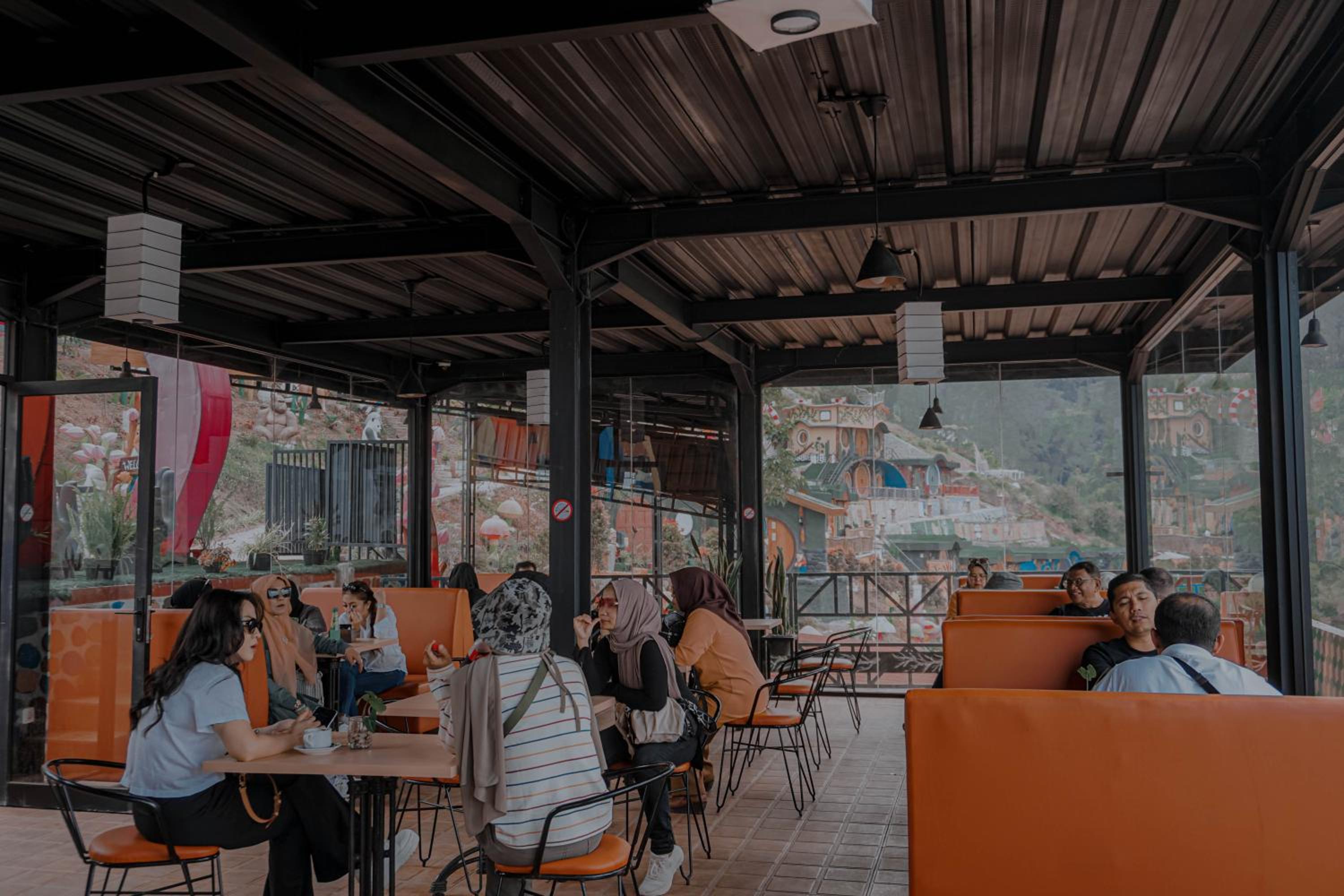 Hotel Nature Bromo and Resort