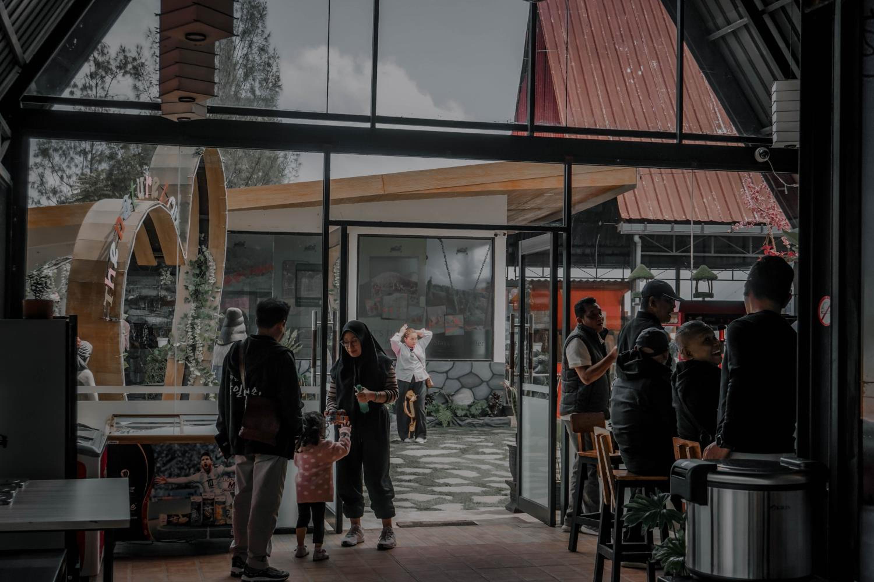 Hotel Nature Bromo and Resort, Pasuruan - 14