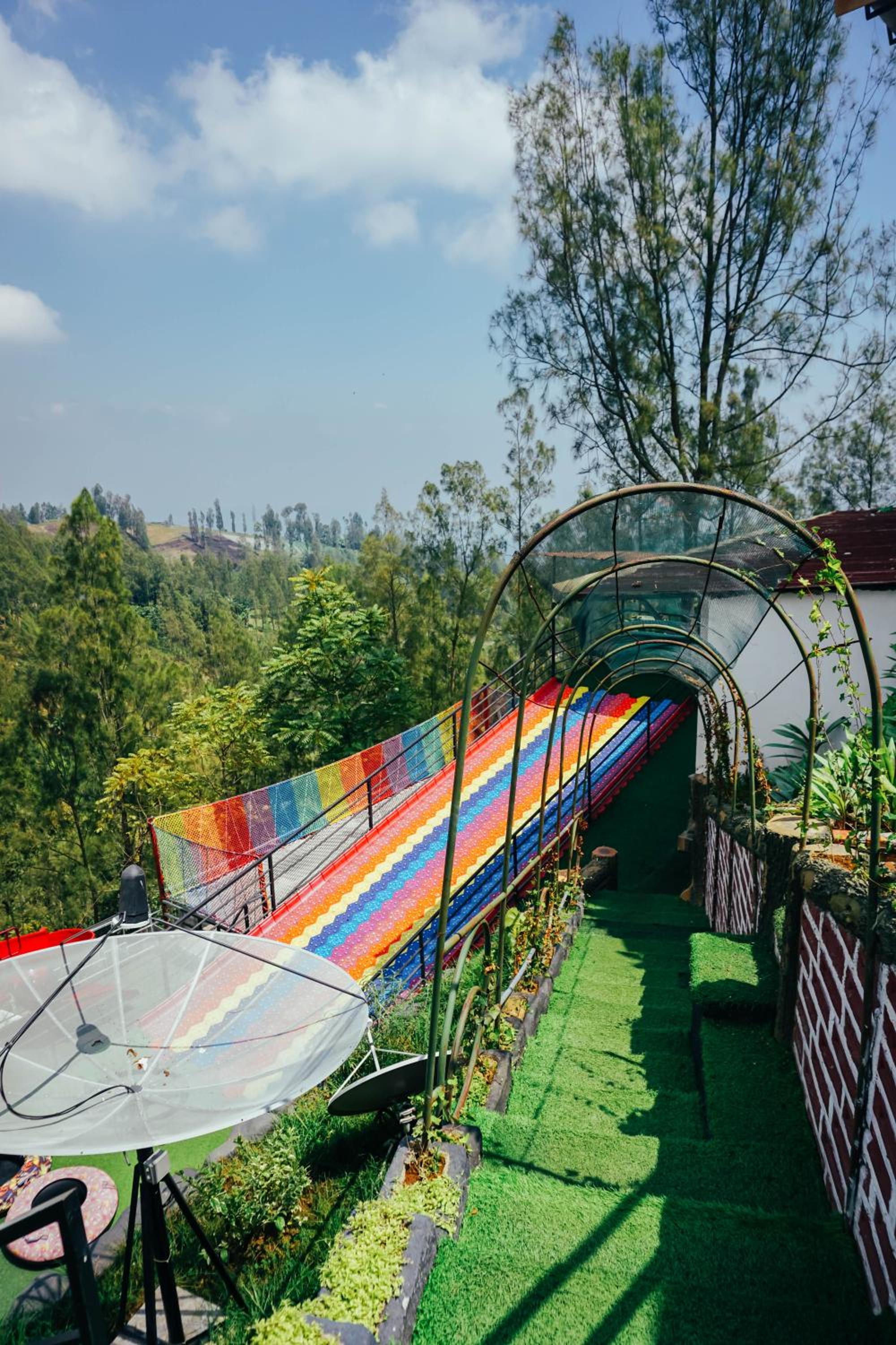 Hotel Nature Bromo and Resort, Pasuruan - 11