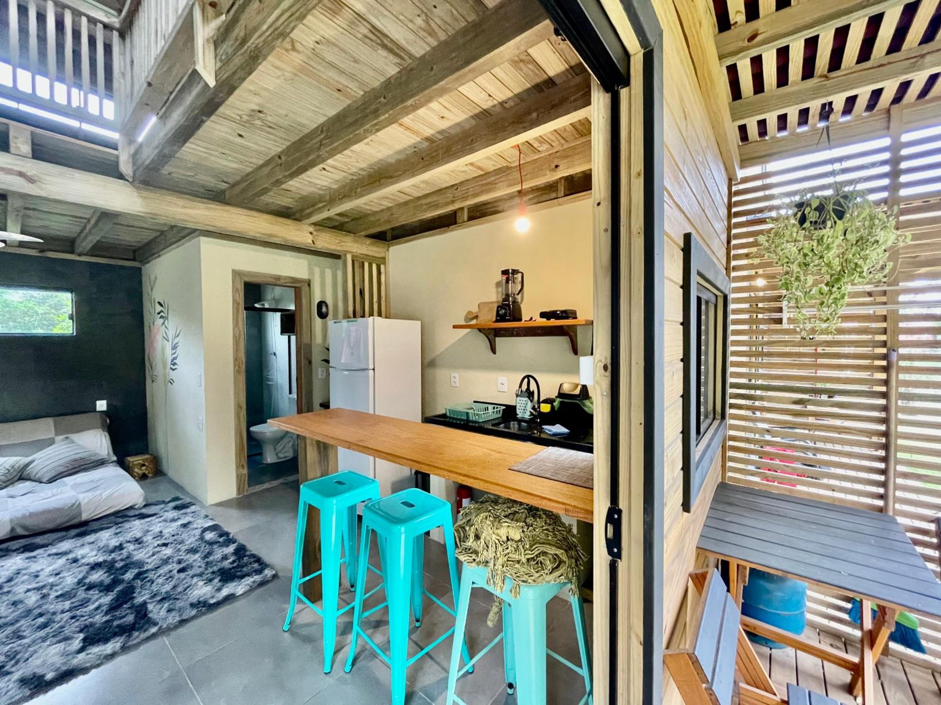 Rosa Lodge Lofts