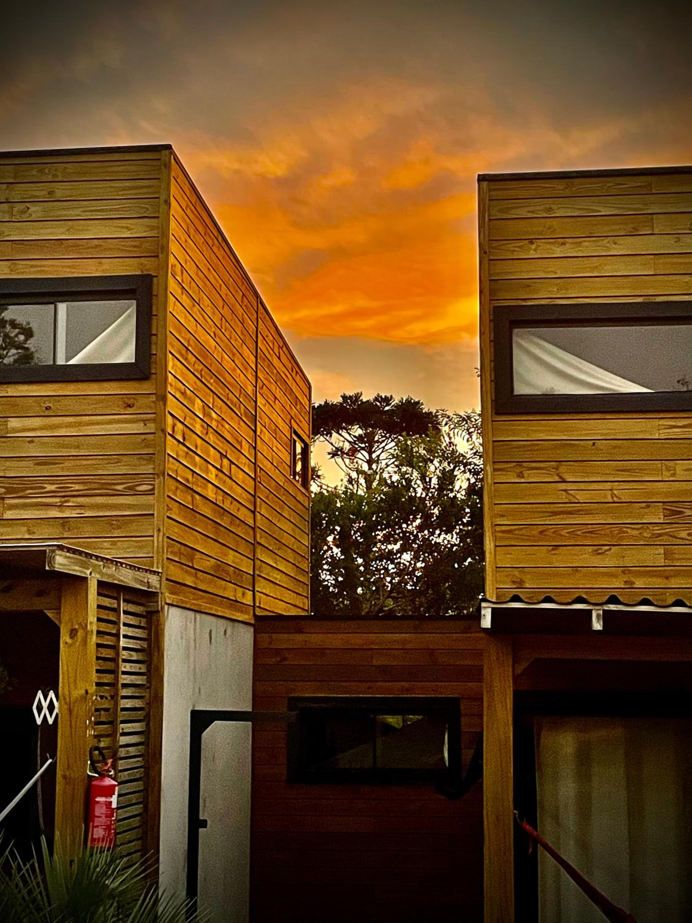 Rosa Lodge Lofts