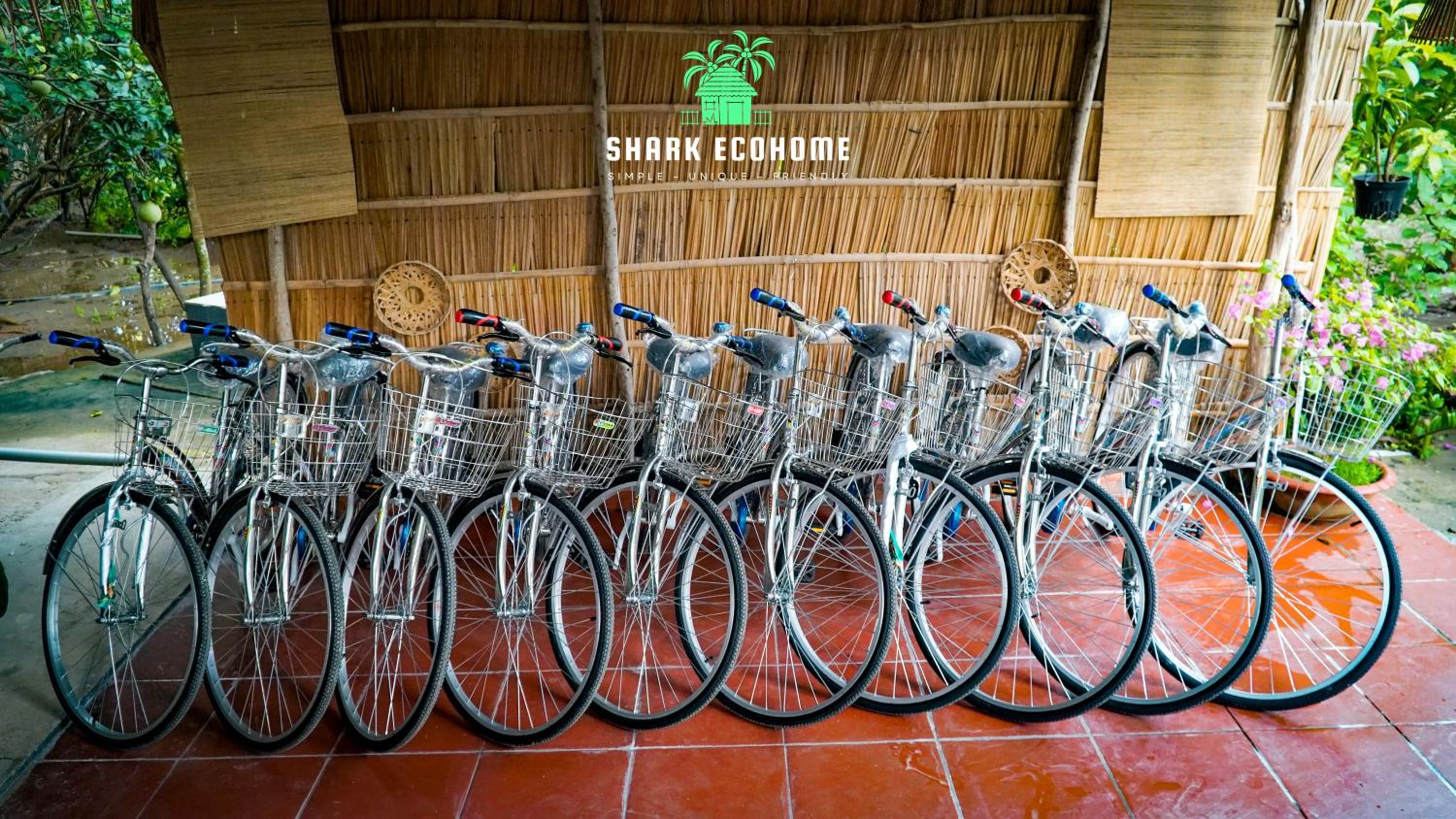 SHARK ECOHOME BẾN TRE view 2