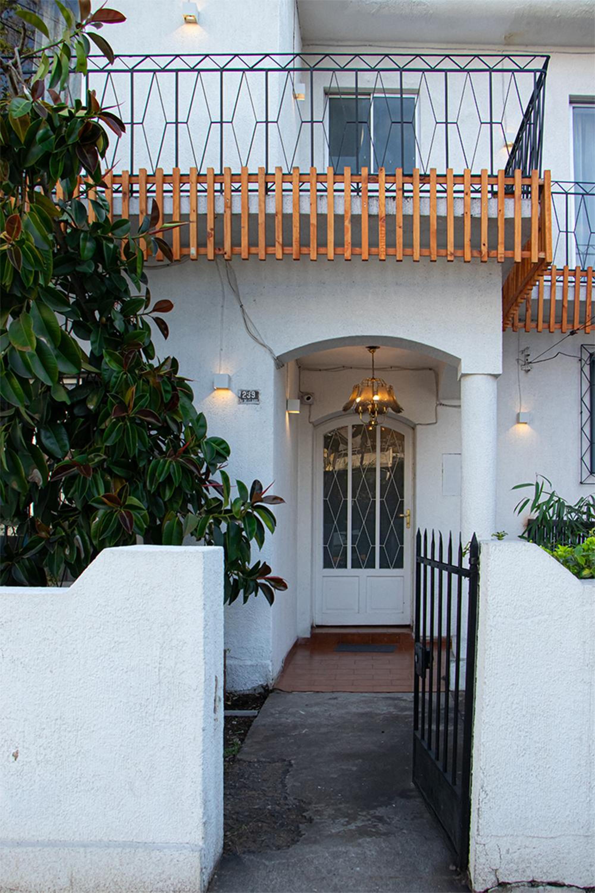 Tagle Casa del Lado Santiago Providencia