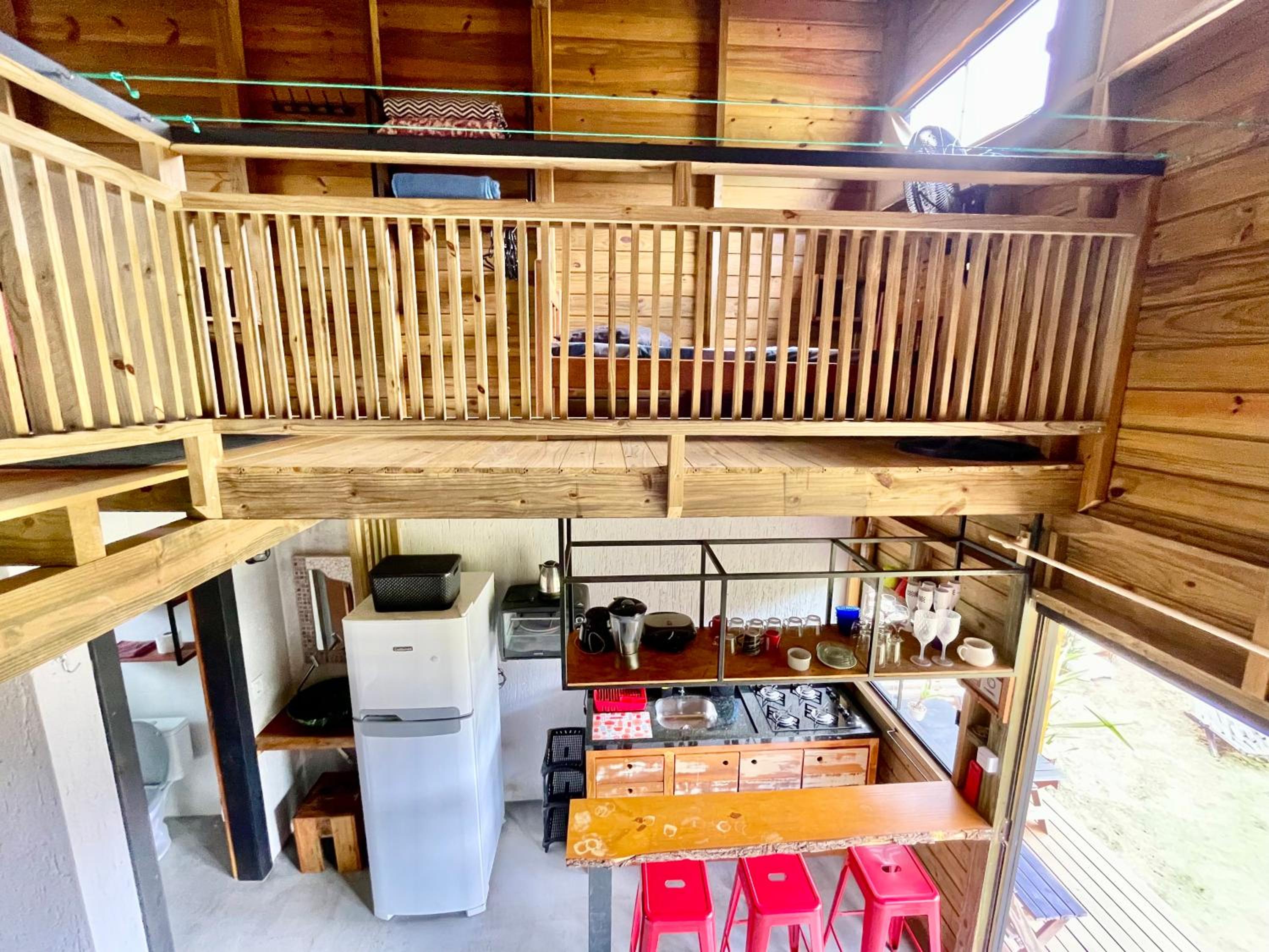 Rosa Lodge Lofts