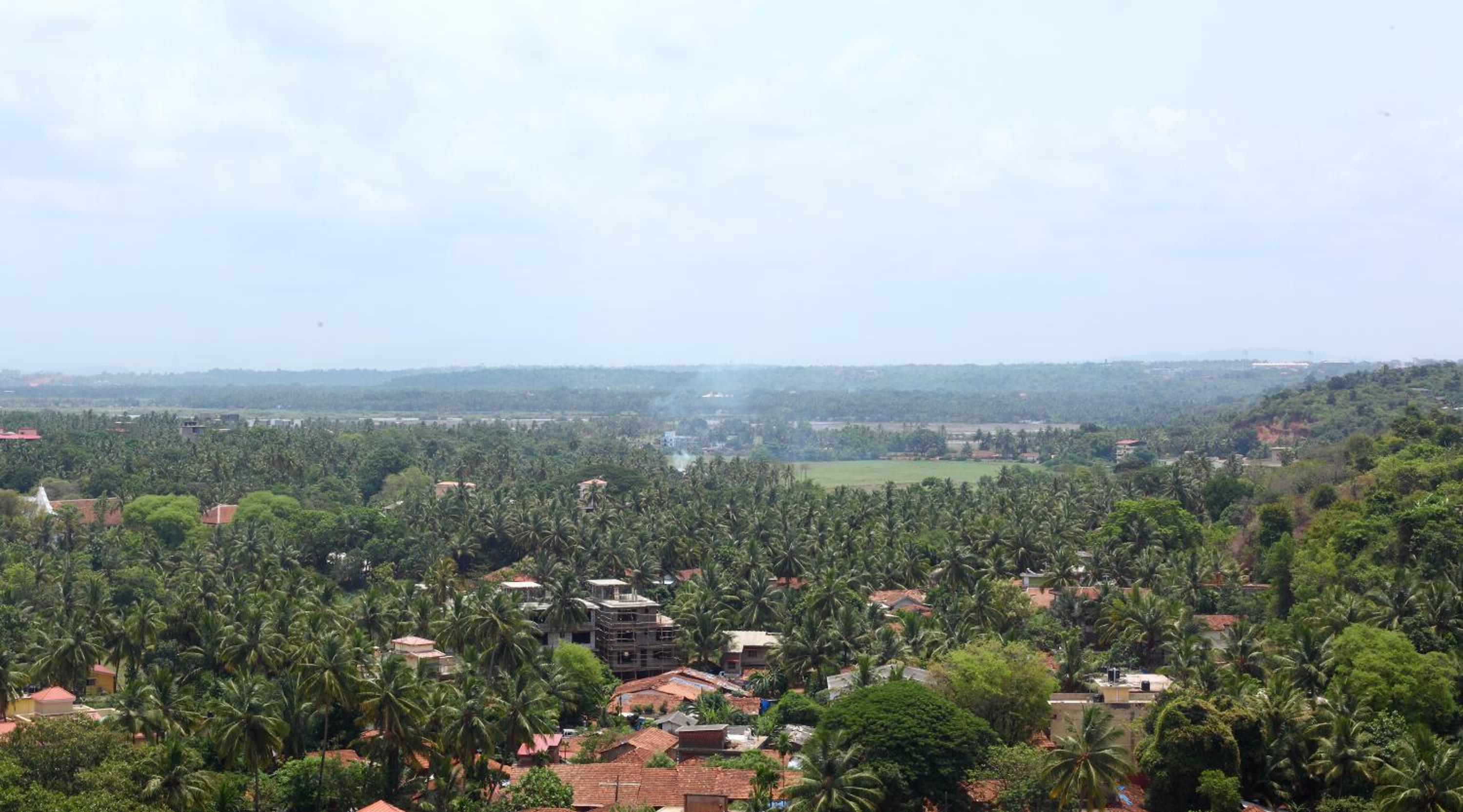 Athome Comforts Panjim Donapaula
