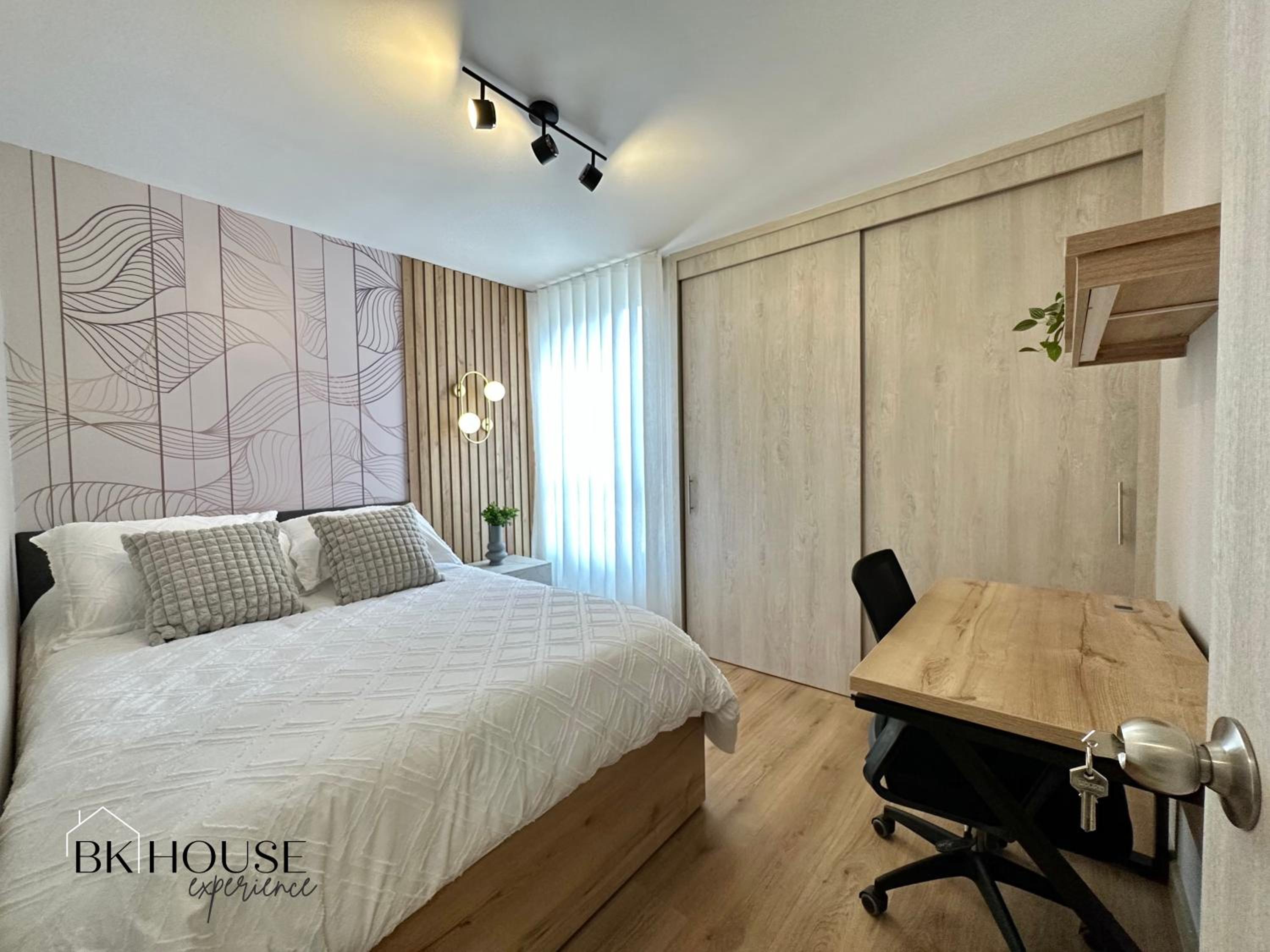 Moderno apartamento cerca de Medellín