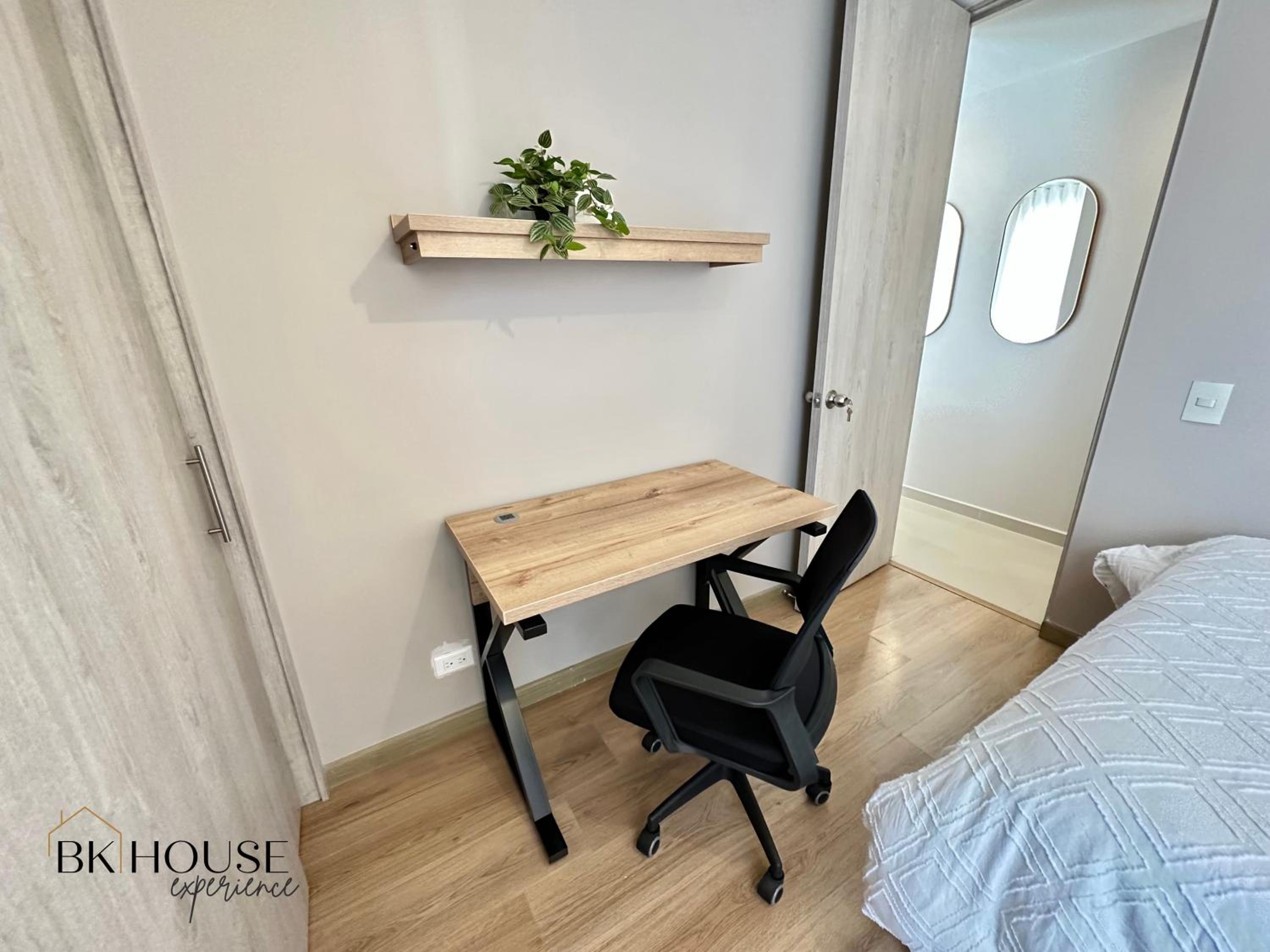 Moderno apartamento cerca de Medellín
