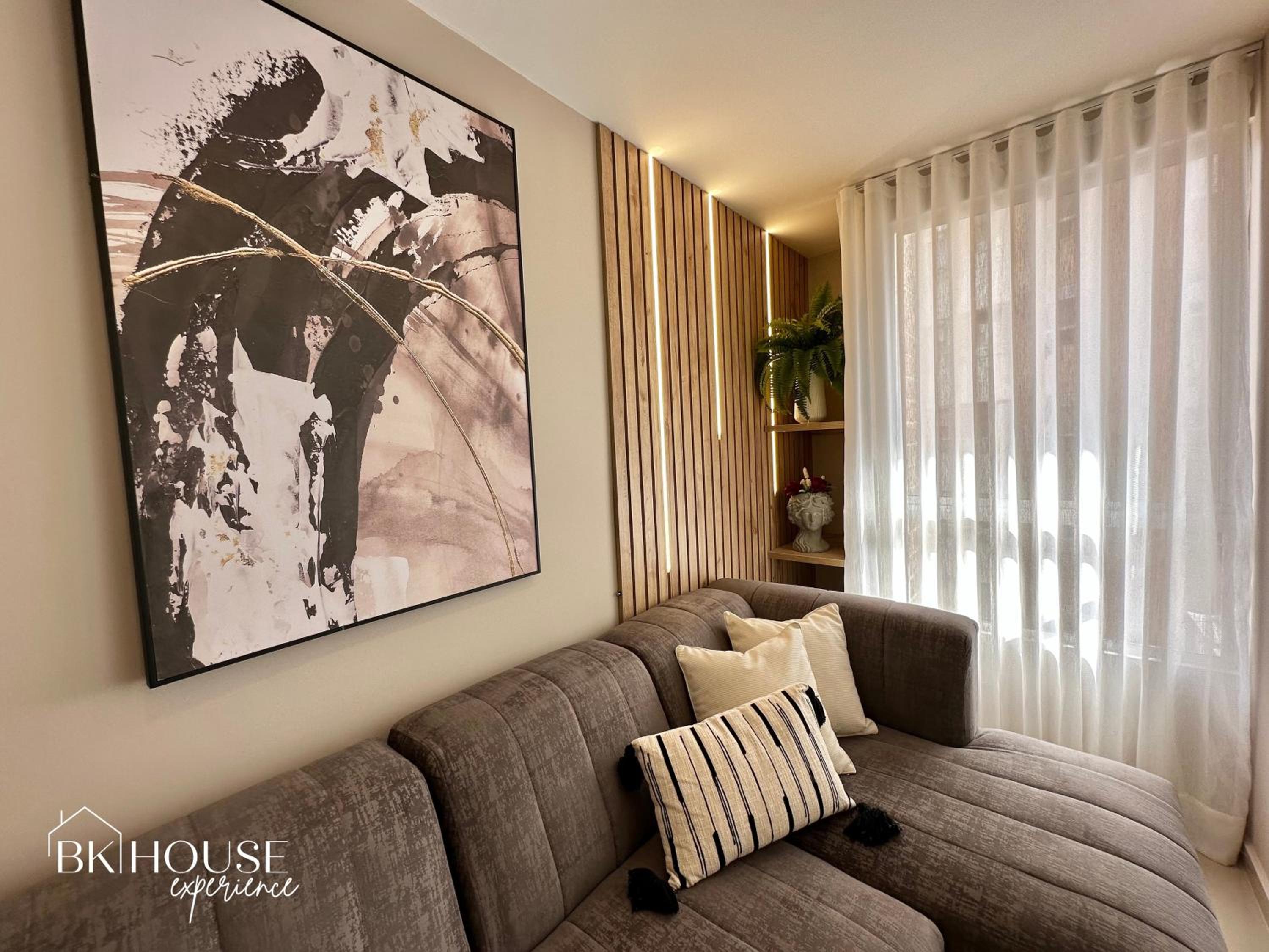 Moderno apartamento cerca de Medellín