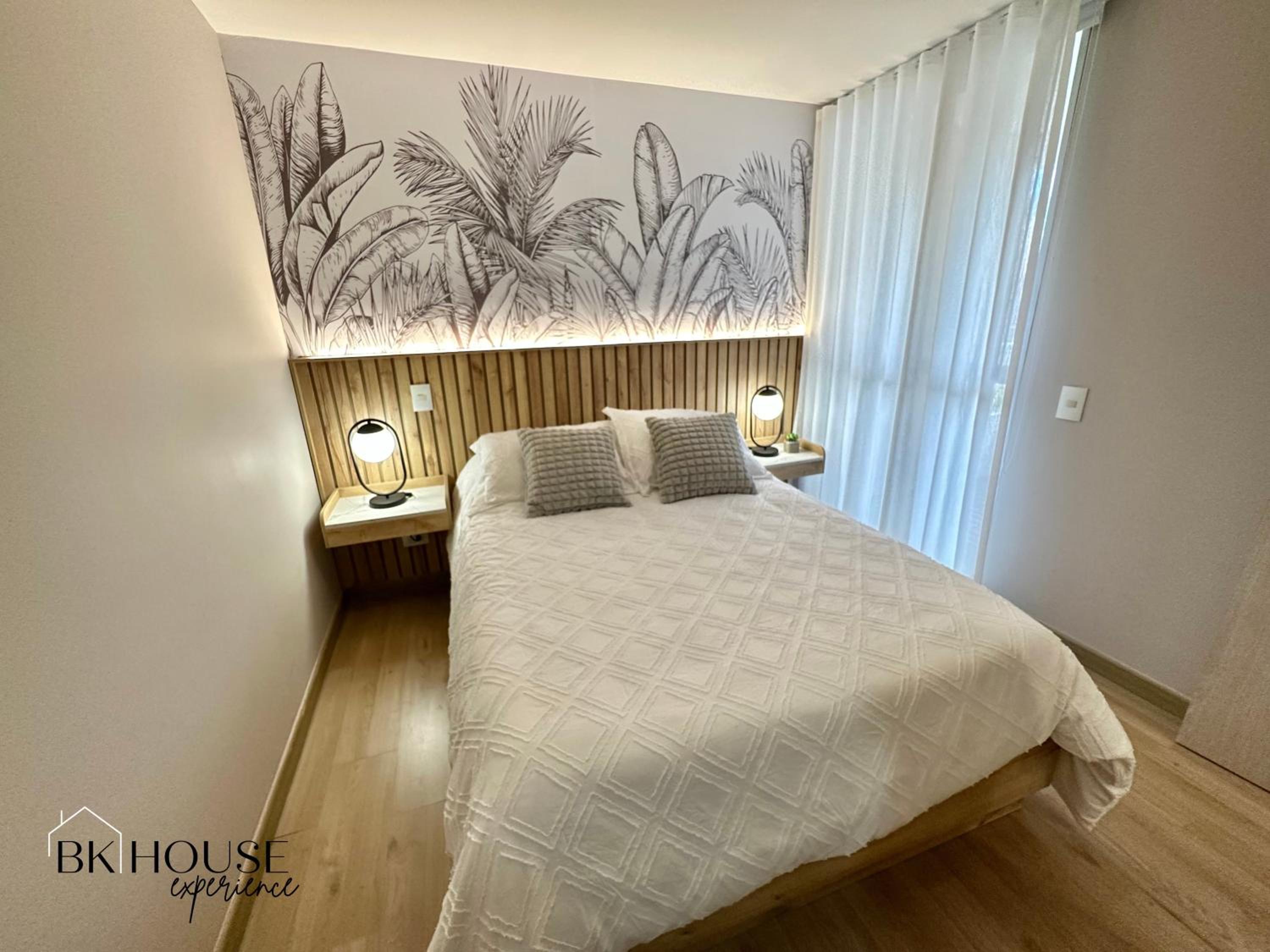 Moderno apartamento cerca de Medellín
