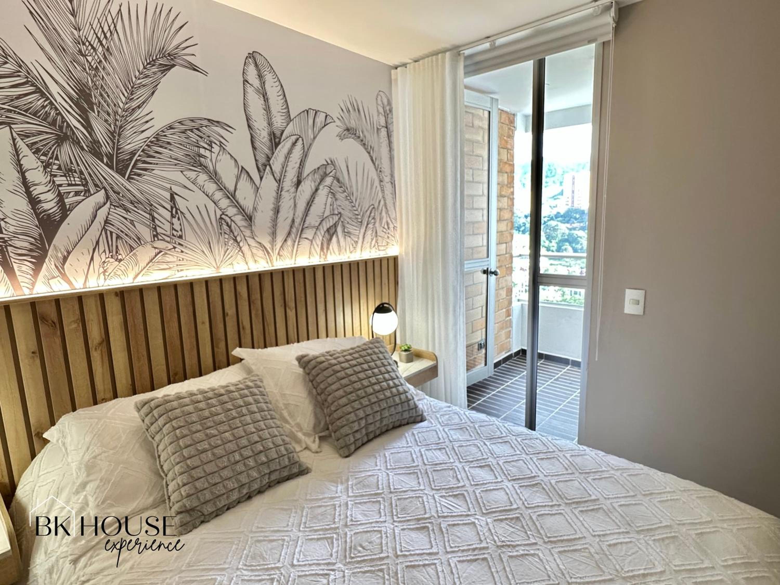 Moderno apartamento cerca de Medellín