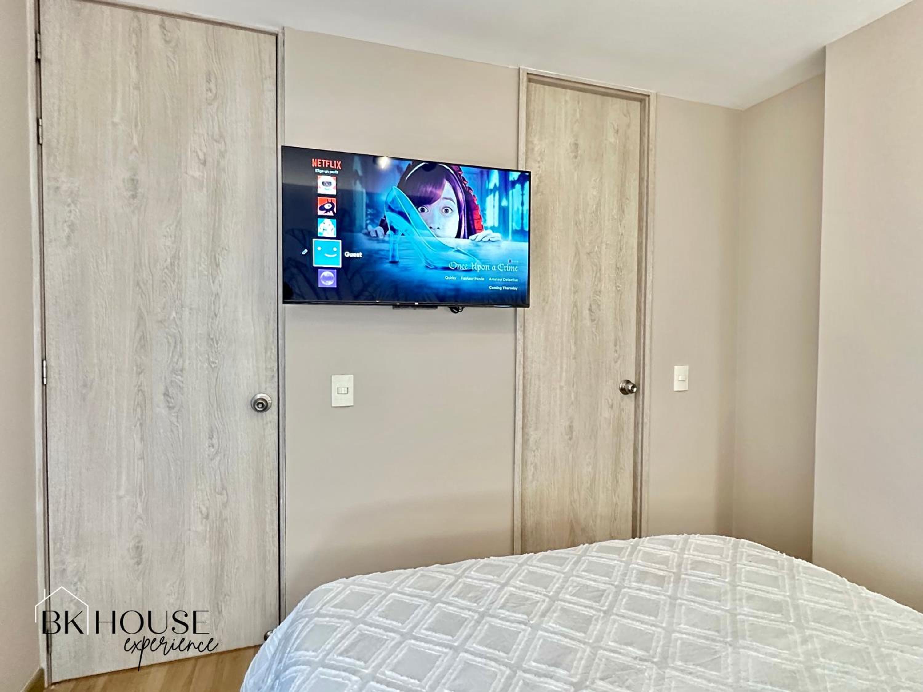 Moderno apartamento cerca de Medellín