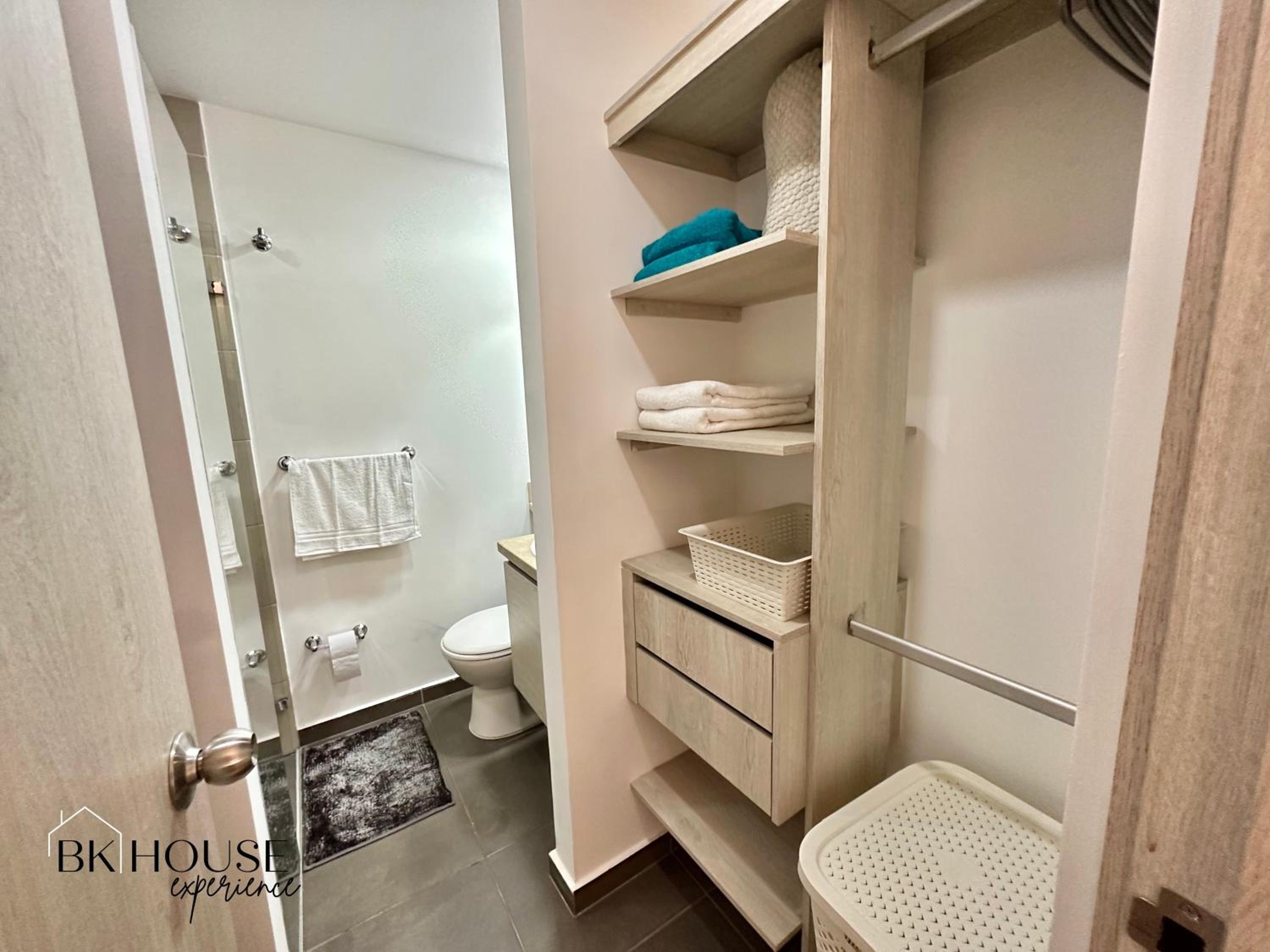 Moderno apartamento cerca de Medellín