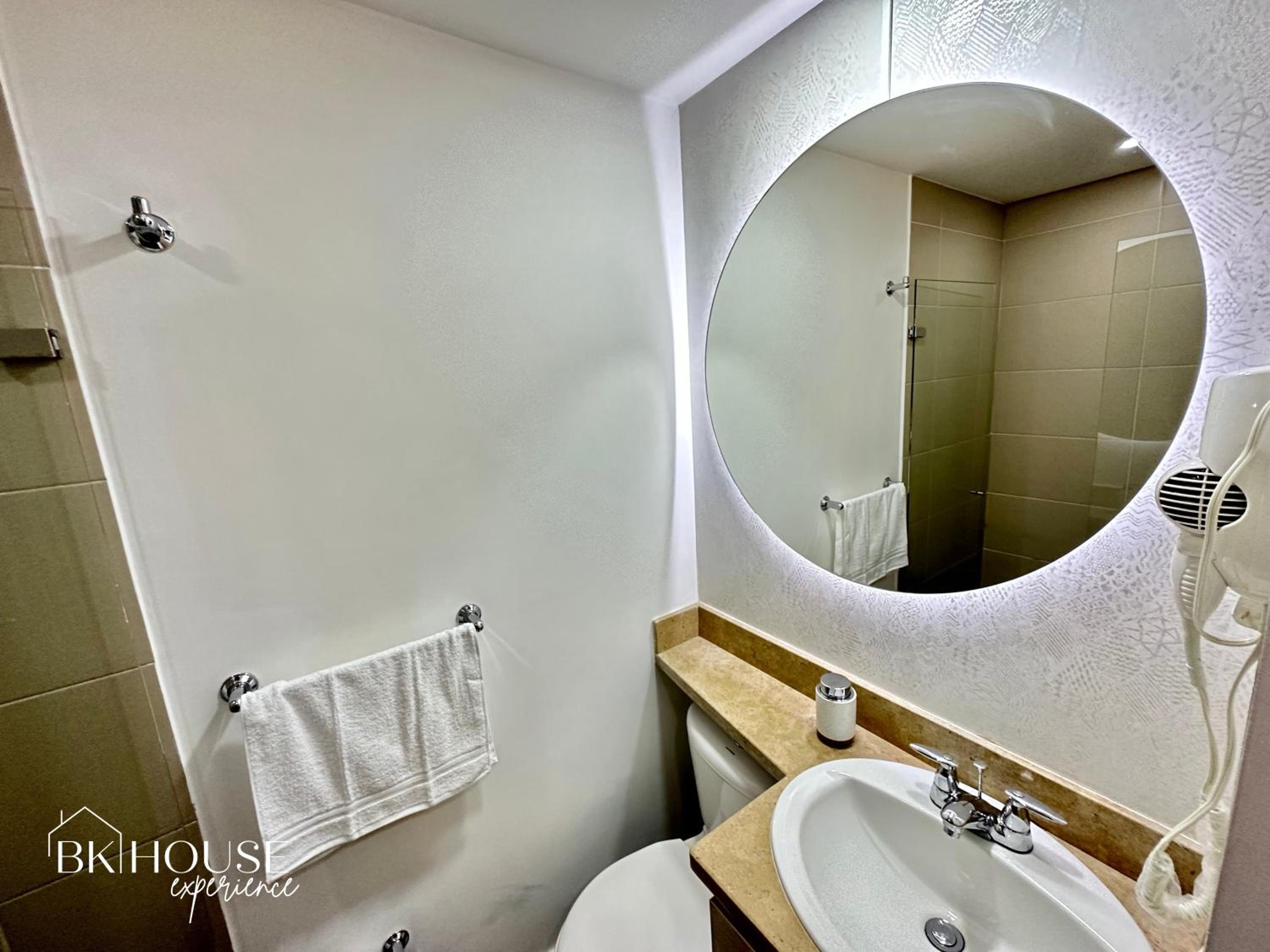 Moderno apartamento cerca de Medellín