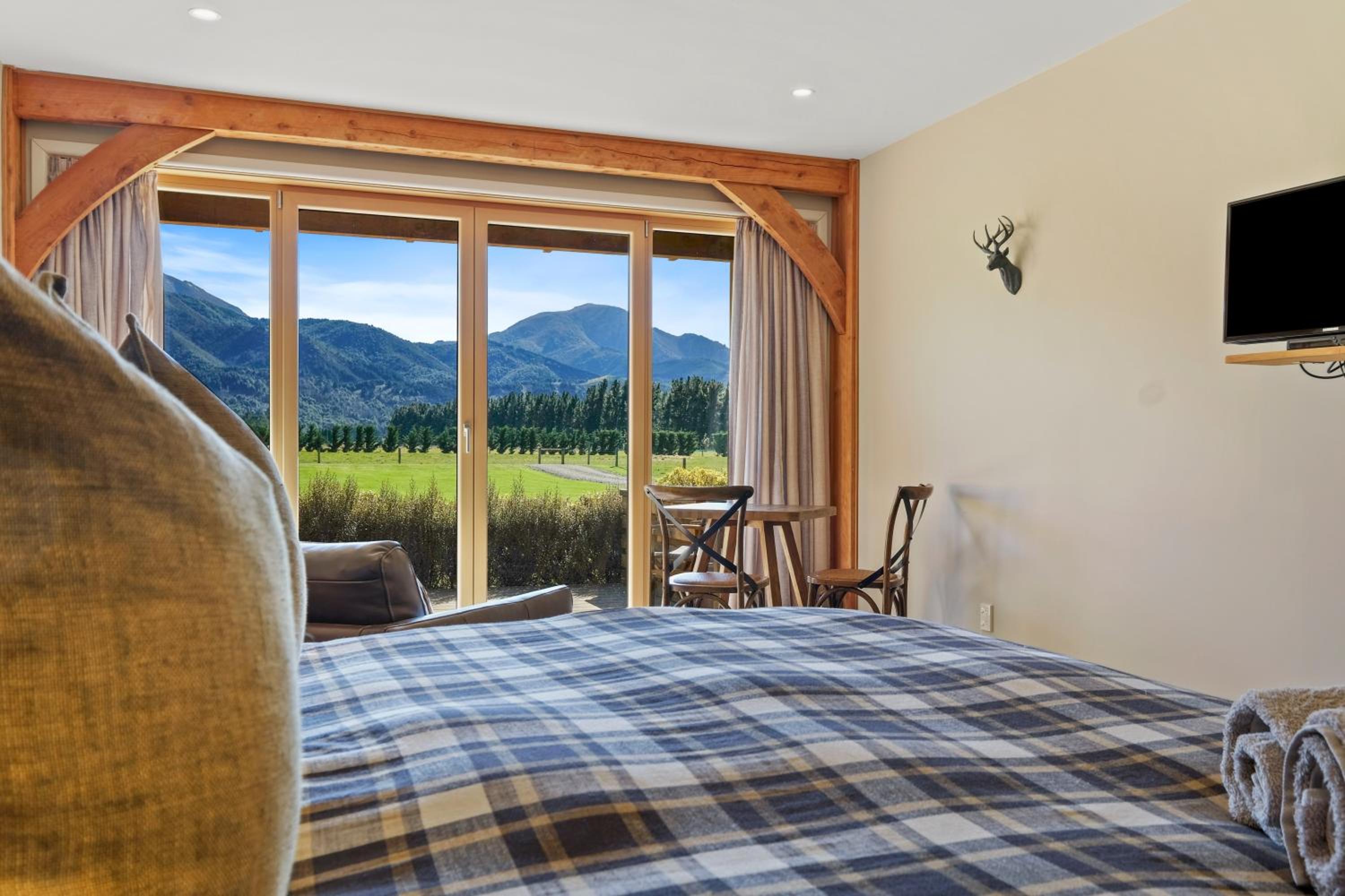 Hanmer High Country Views view 5