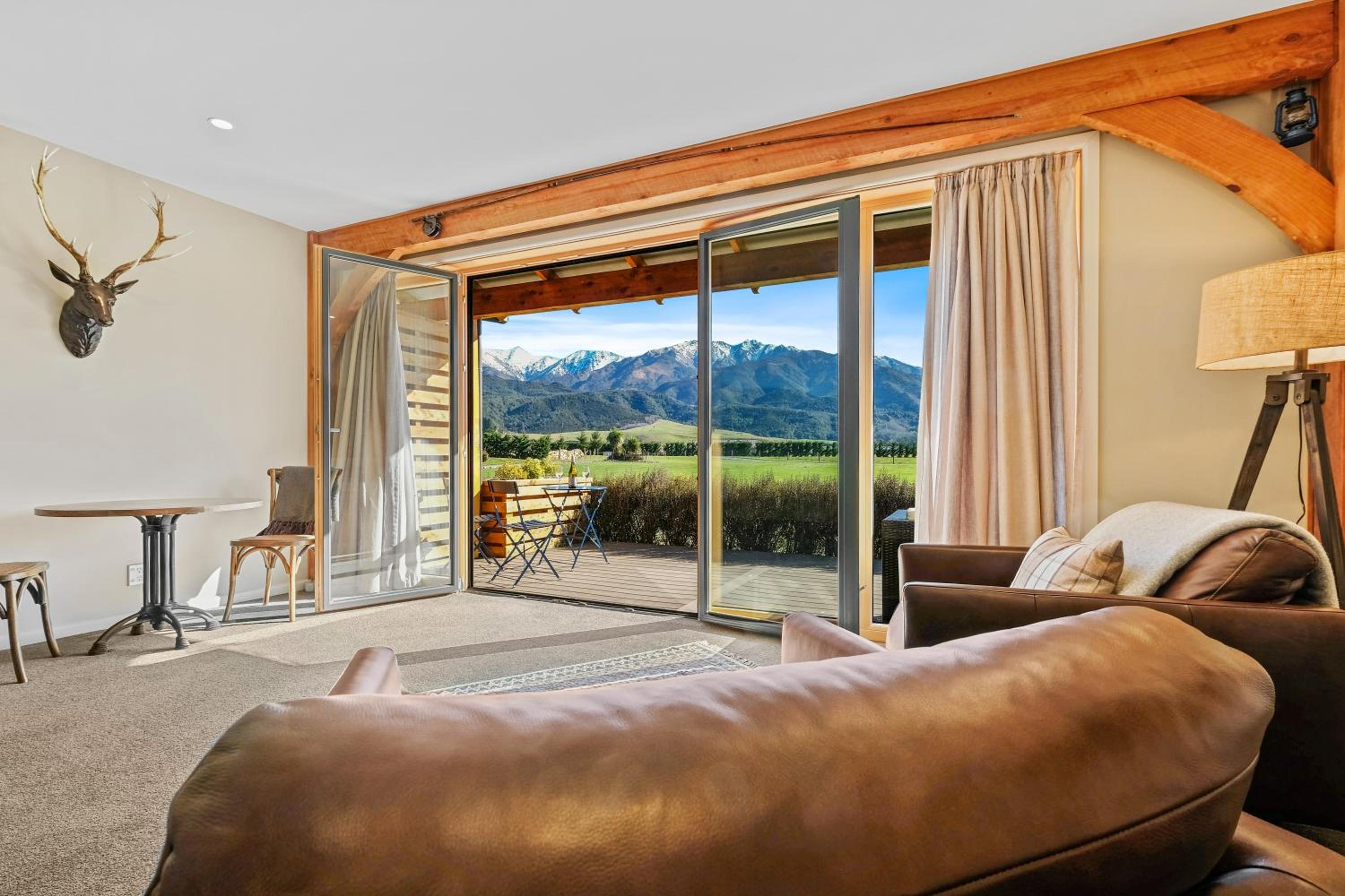 Hanmer High Country Views view 3