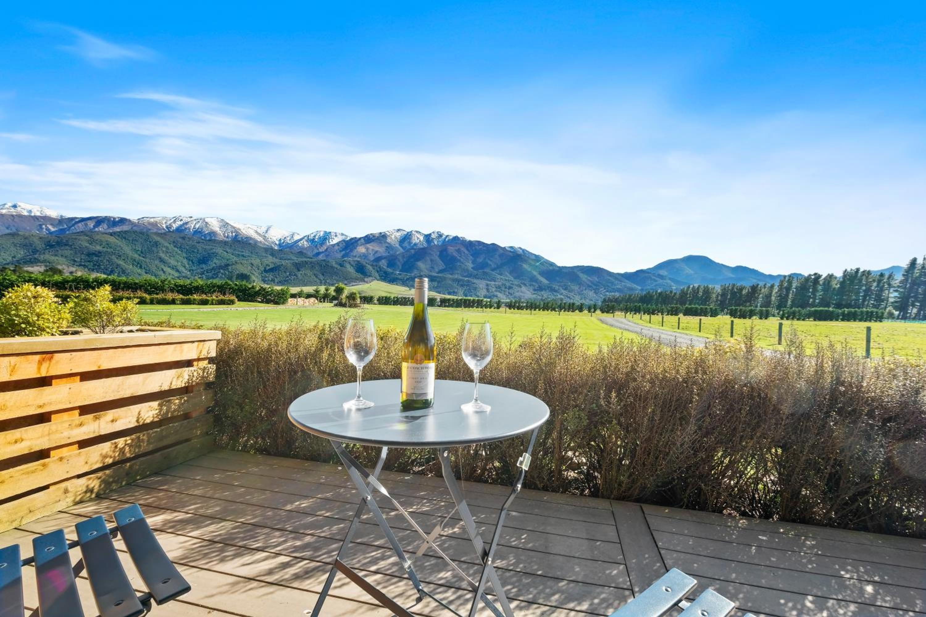 Hanmer High Country Views view 4