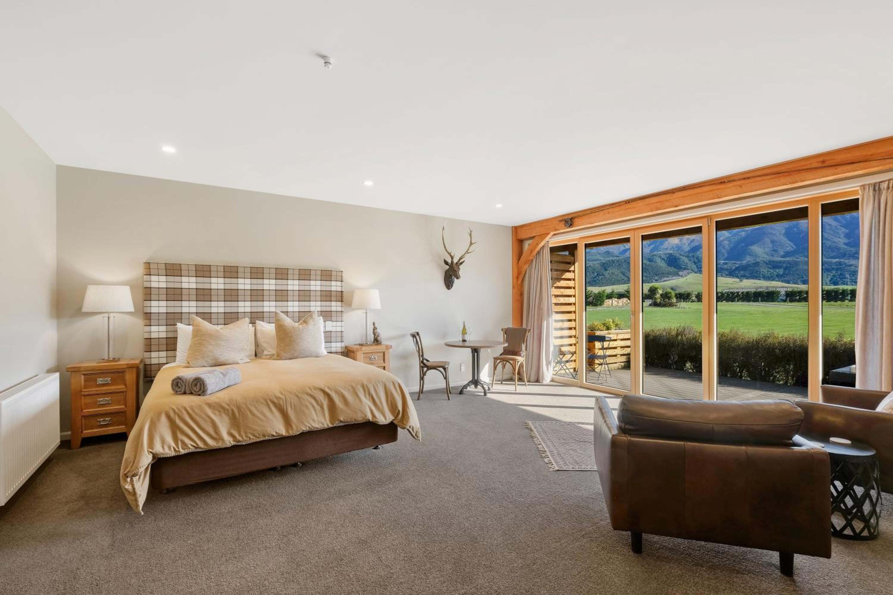 Hanmer High Country Views view 2