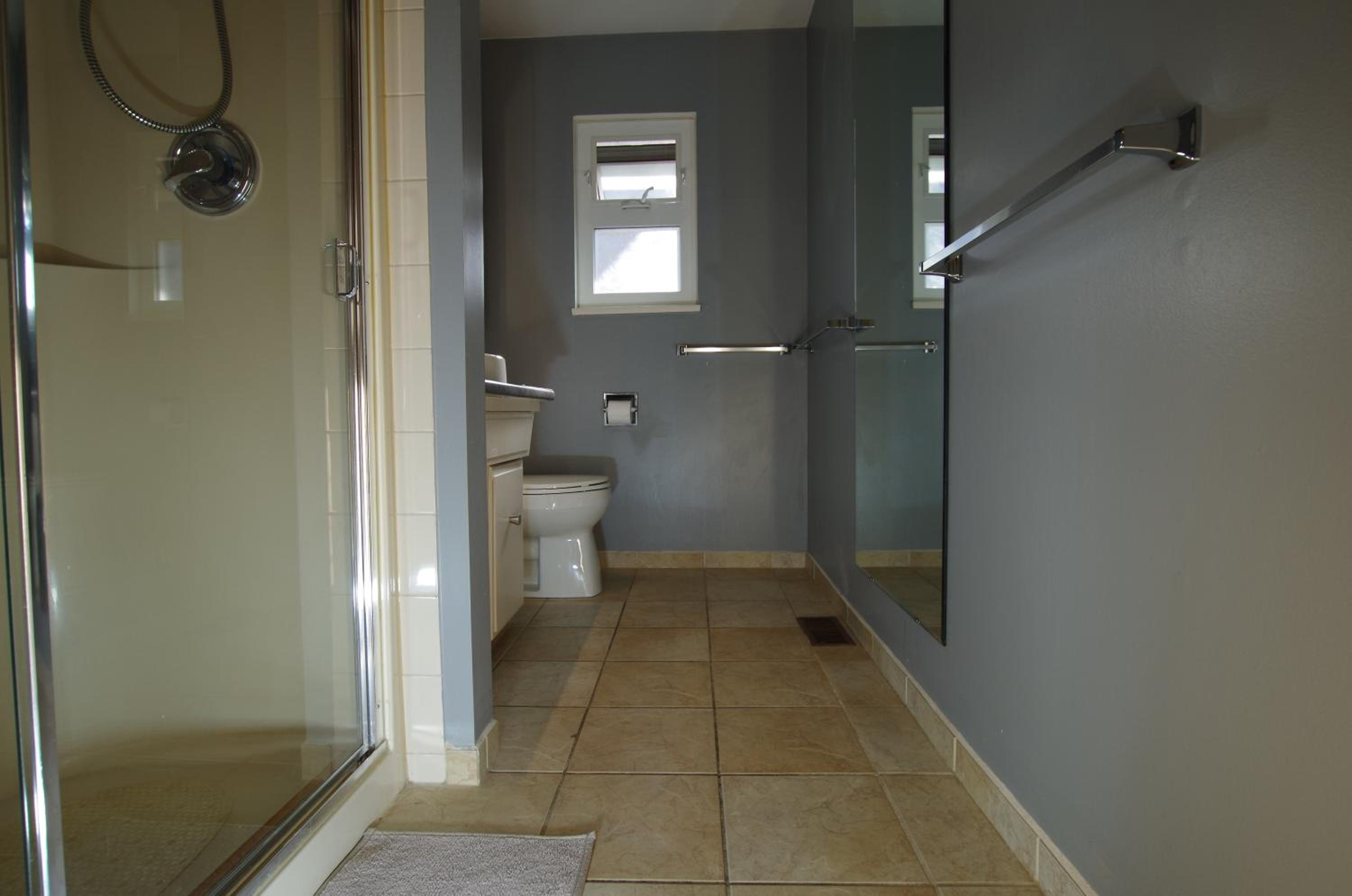 New Master room & private washroom 203