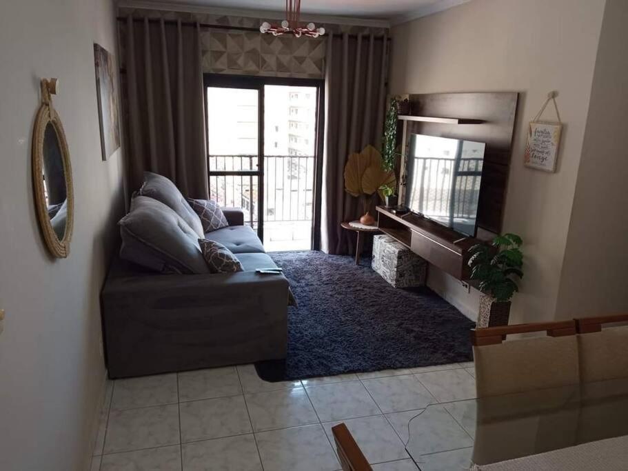 Apto Pé na areia com vista mar!