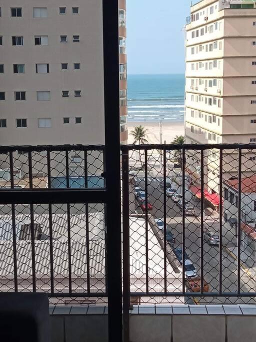 Apto Pé na areia com vista mar!