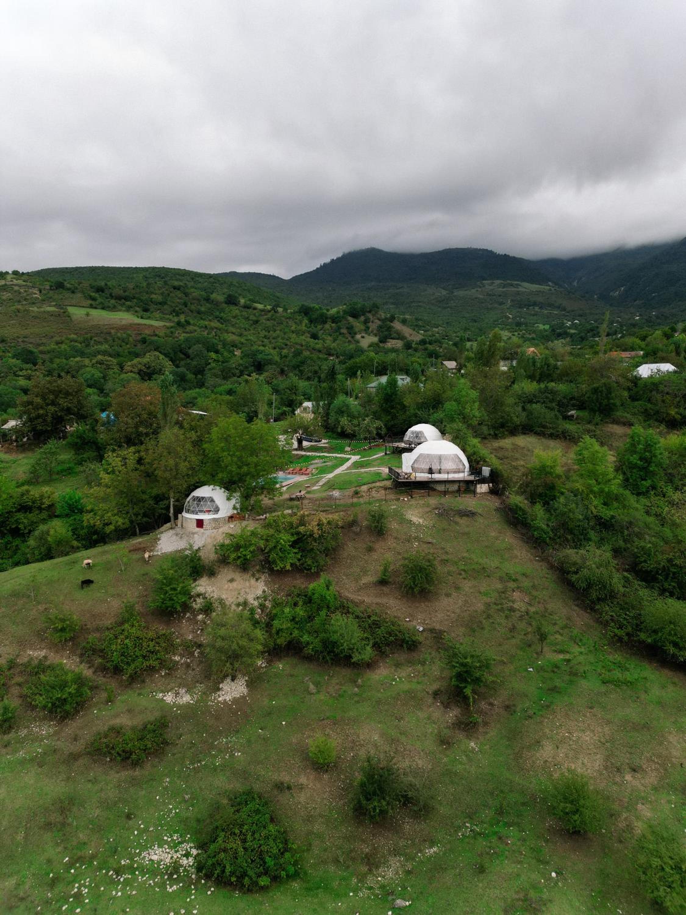 Glamping Dream Domes Ismayilli