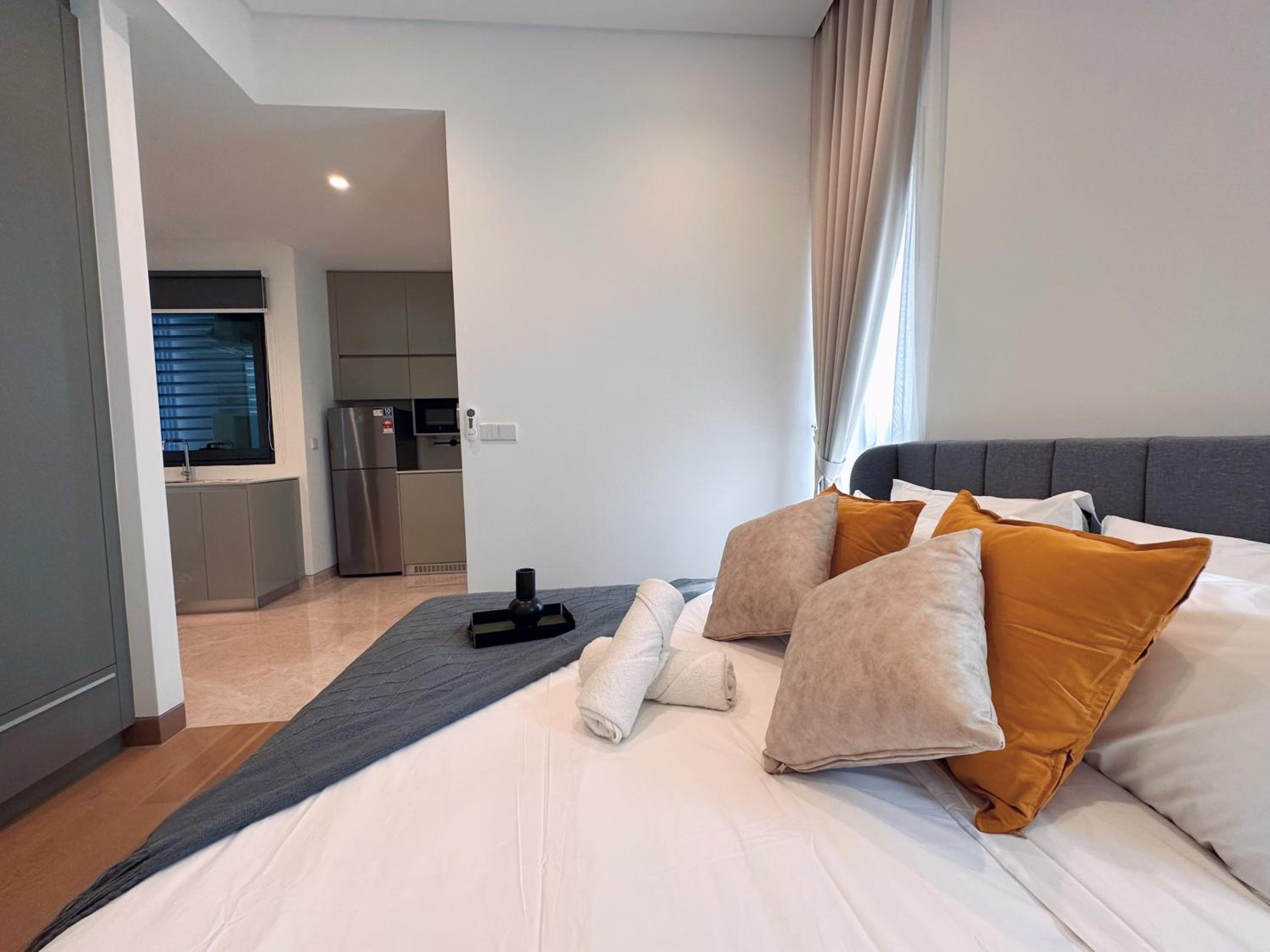 Lucentia Suites Lalaport at Bukit Bintang KL City by RICH LIVING
