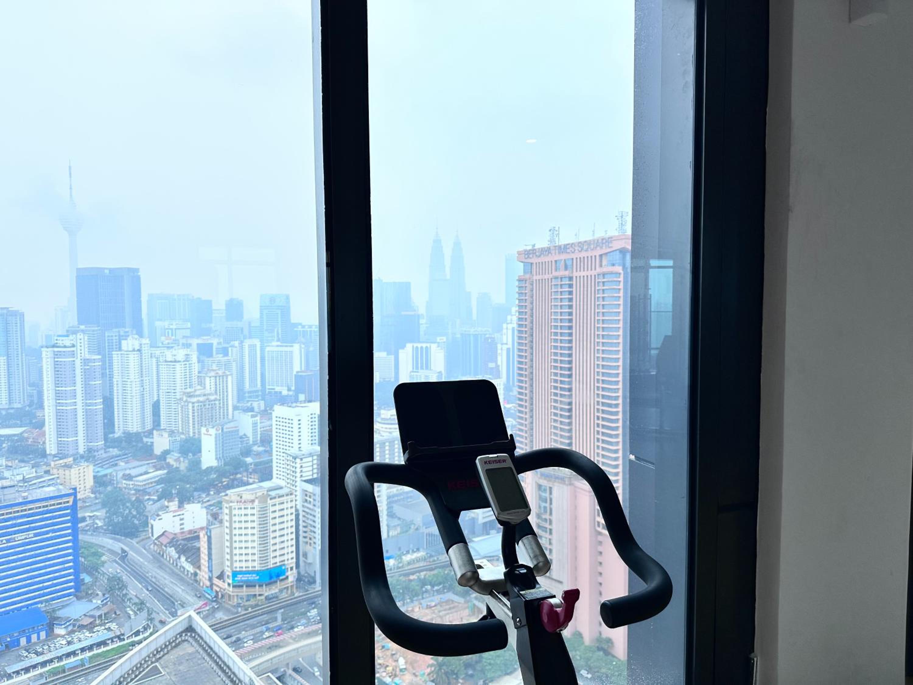 Lucentia Suites Lalaport at Bukit Bintang KL City by RICH LIVING