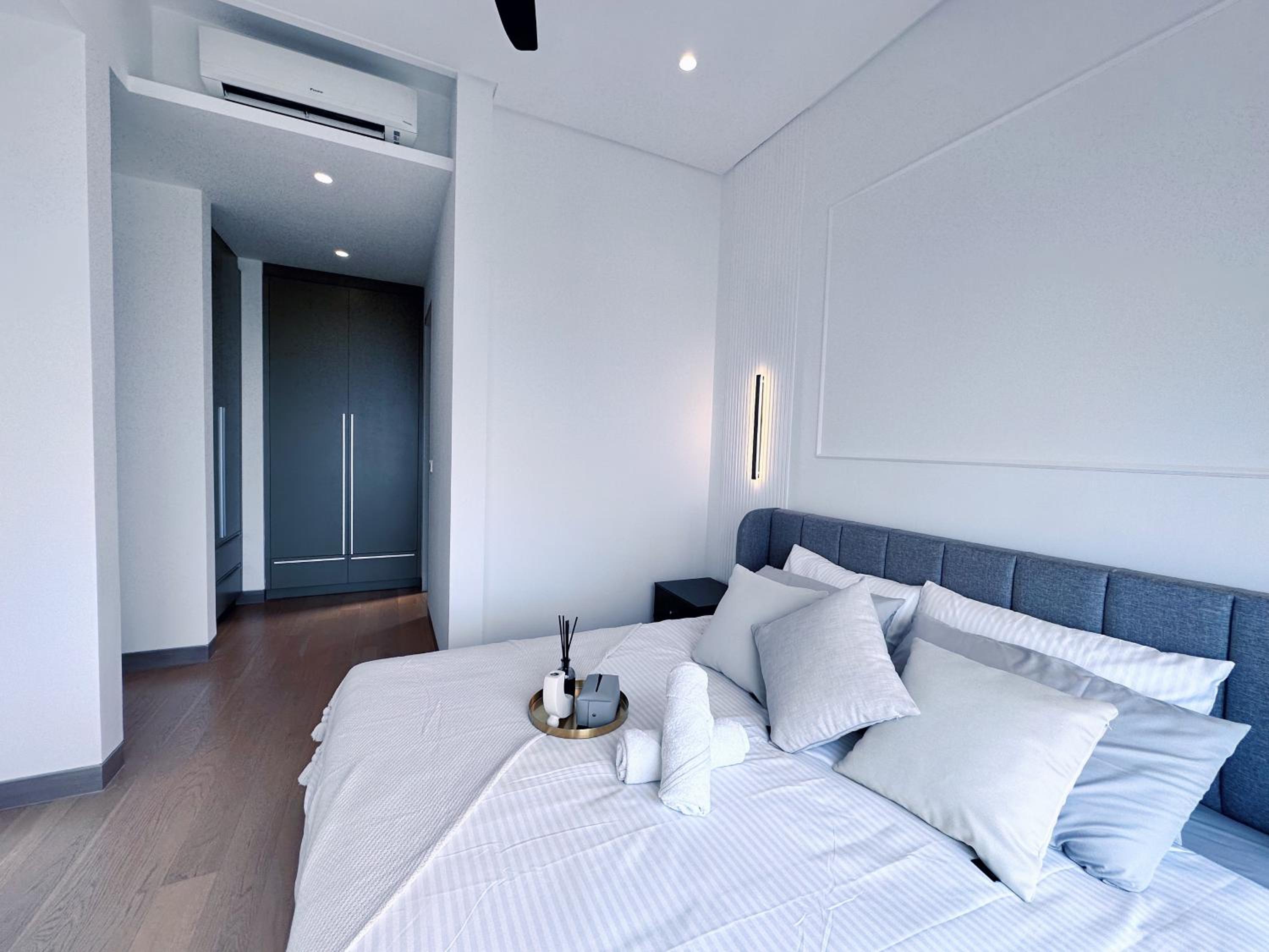 Lucentia Suites Lalaport at Bukit Bintang KL City by RICH LIVING