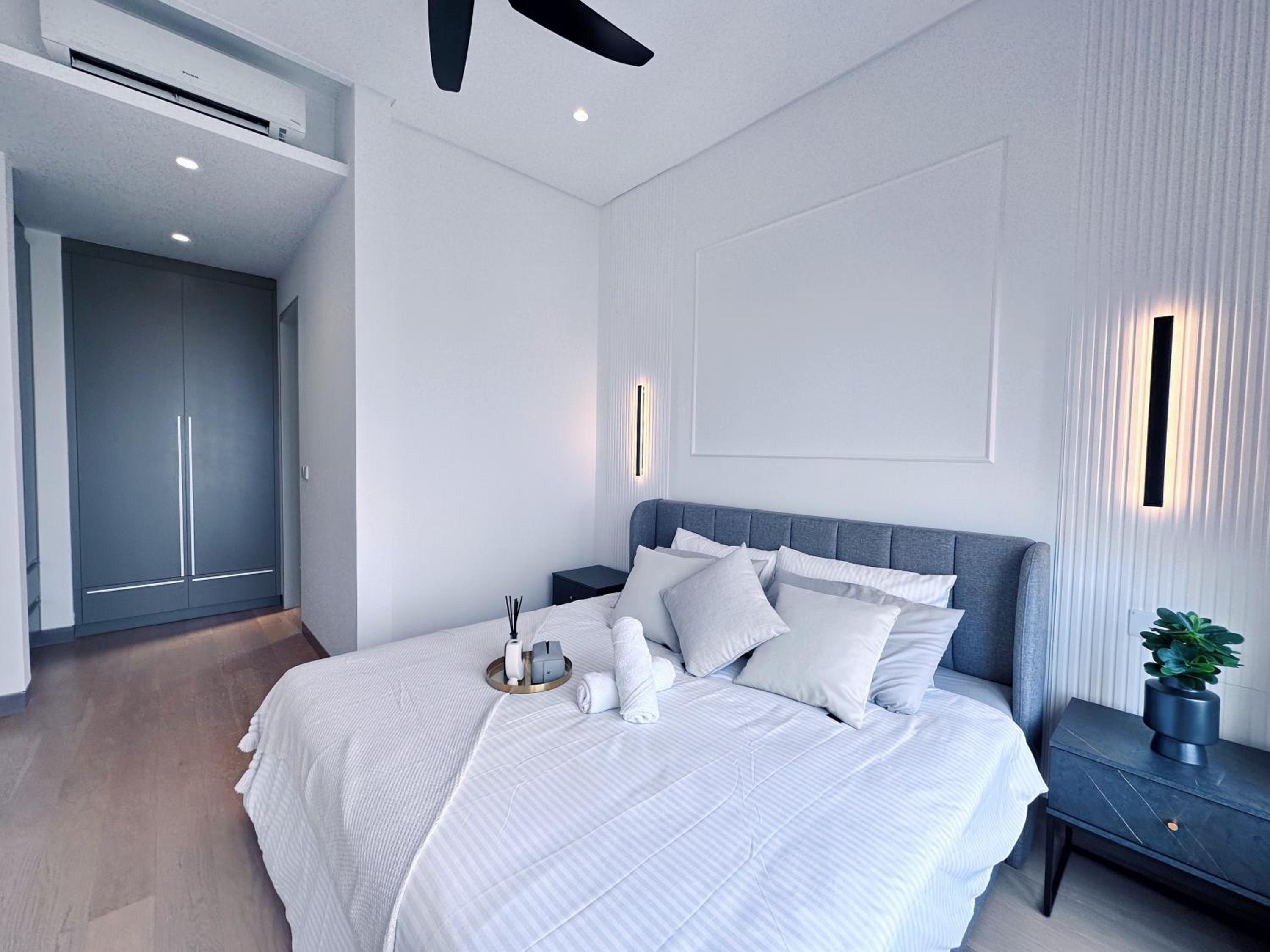 Lucentia Suites Lalaport at Bukit Bintang KL City by RICH LIVING