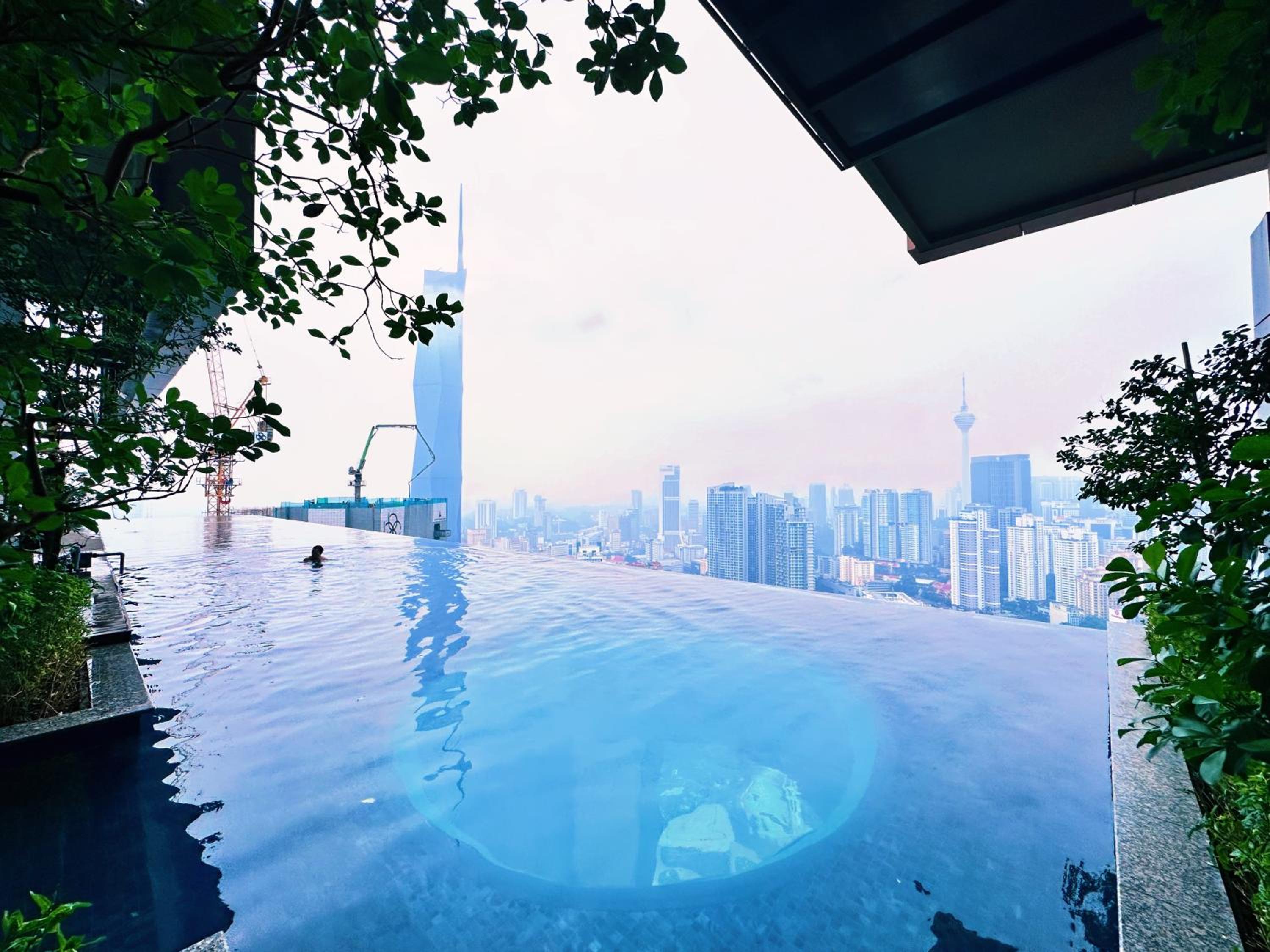 Lucentia Suites Lalaport at Bukit Bintang KL City by RICH LIVING
