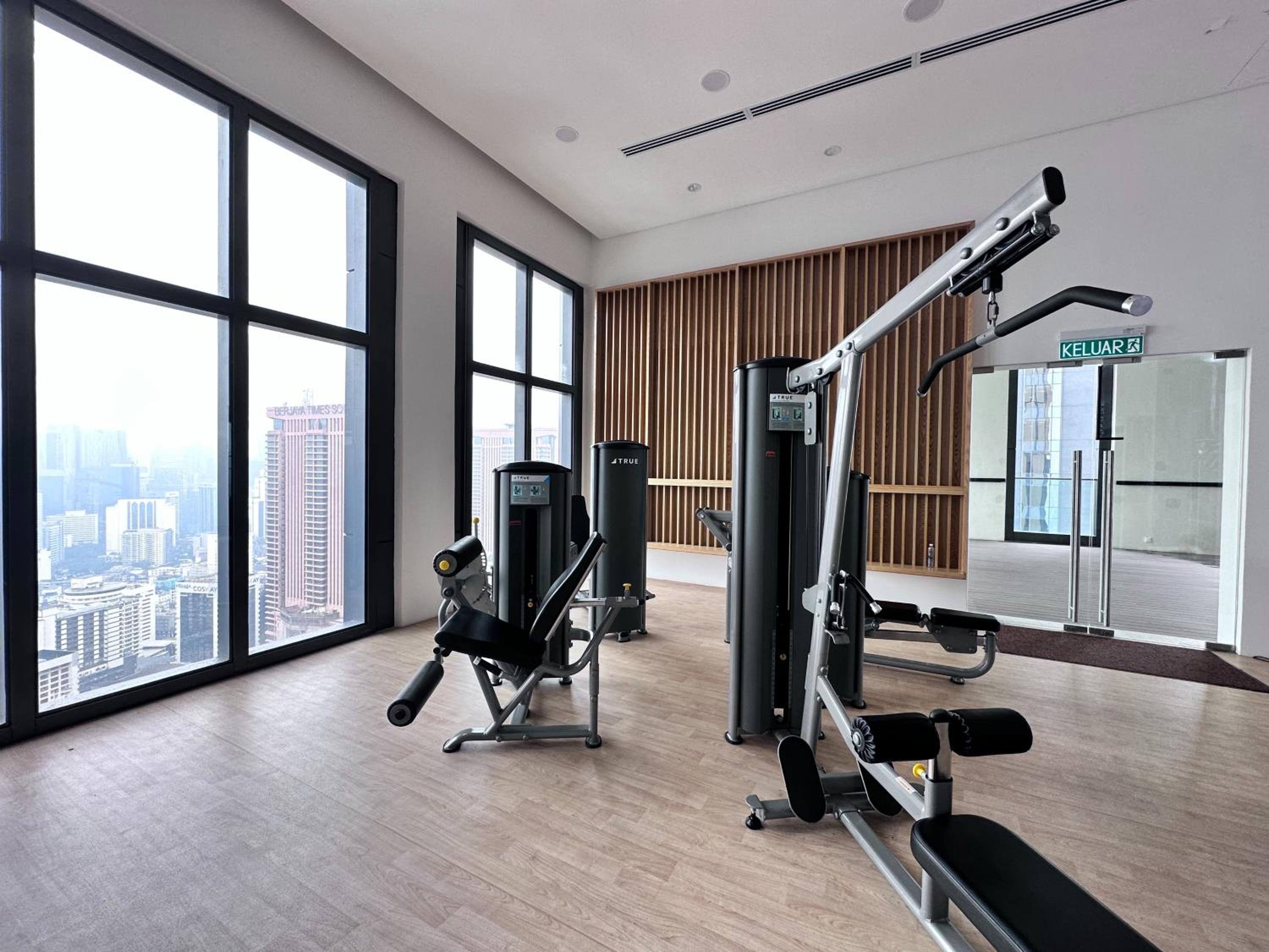 Lucentia Suites Lalaport at Bukit Bintang KL City by RICH LIVING