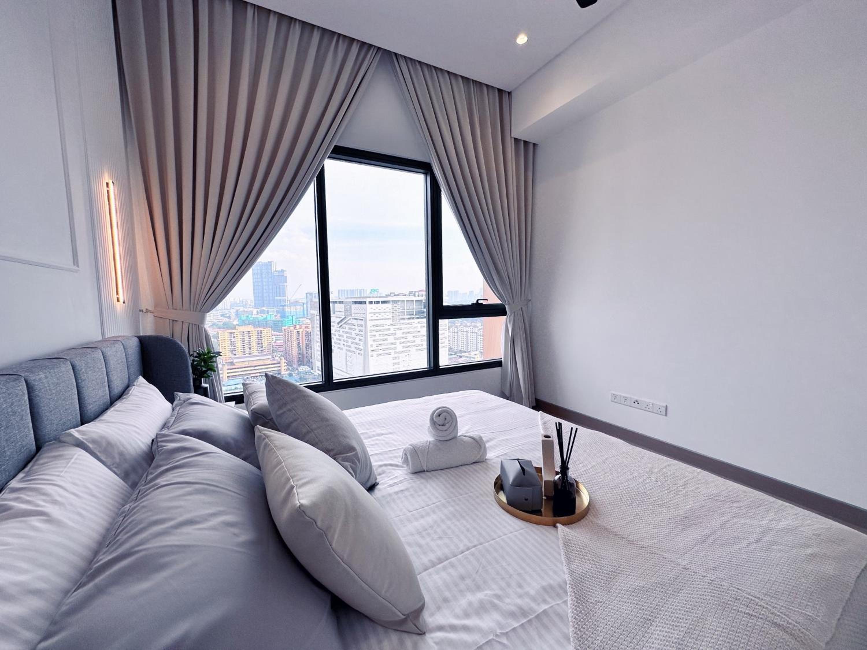 Lucentia Suites Lalaport at Bukit Bintang KL City by RICH LIVING