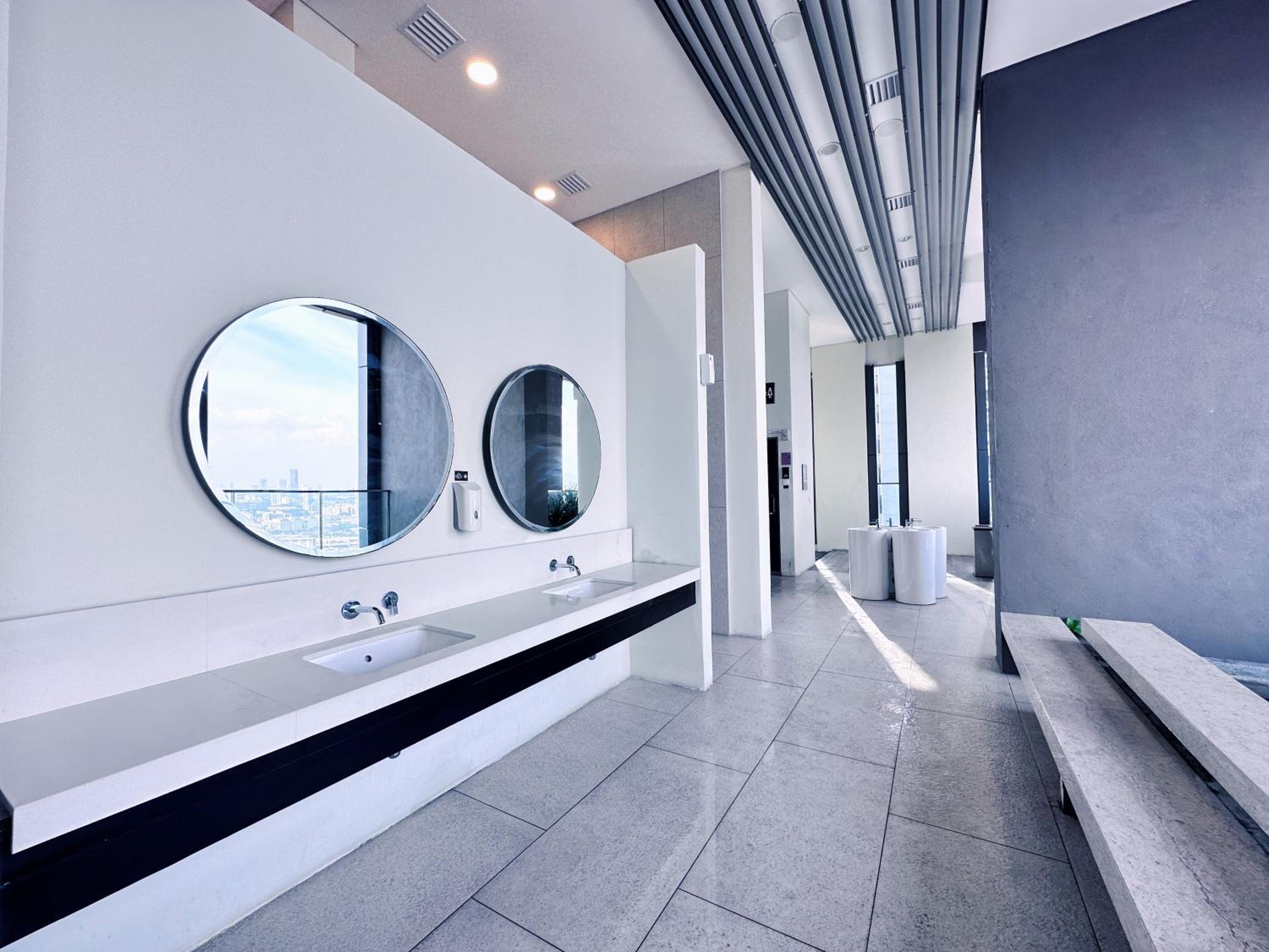 Lucentia Suites Lalaport at Bukit Bintang KL City by RICH LIVING